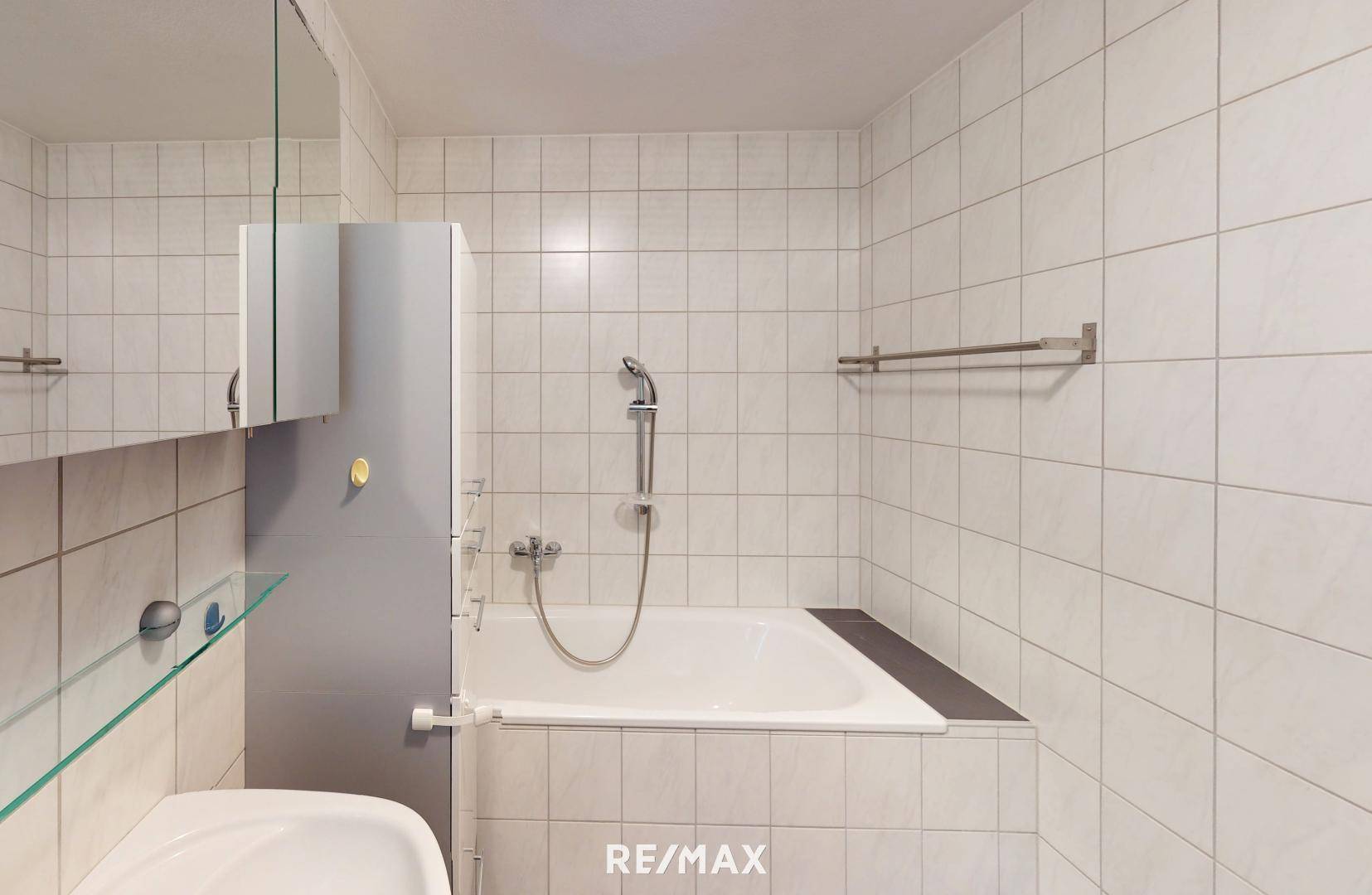 Wohnung - Imst - Badezimmer