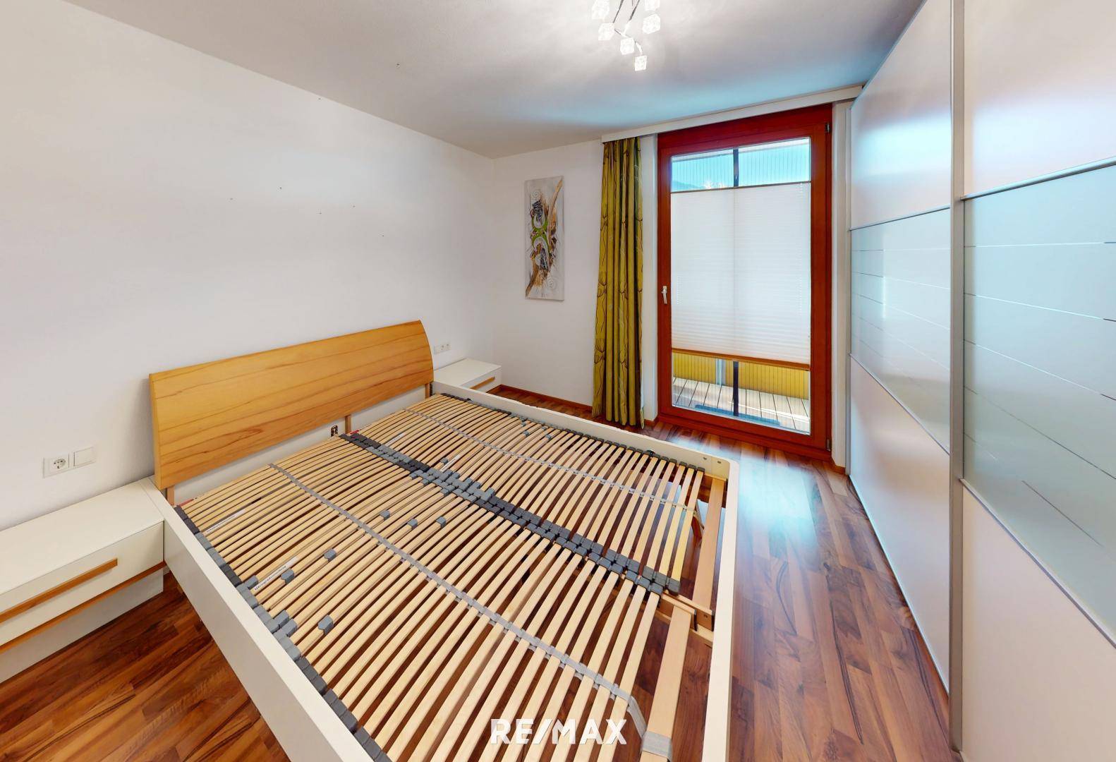 Wohnung - Imst - Schlafzimmer