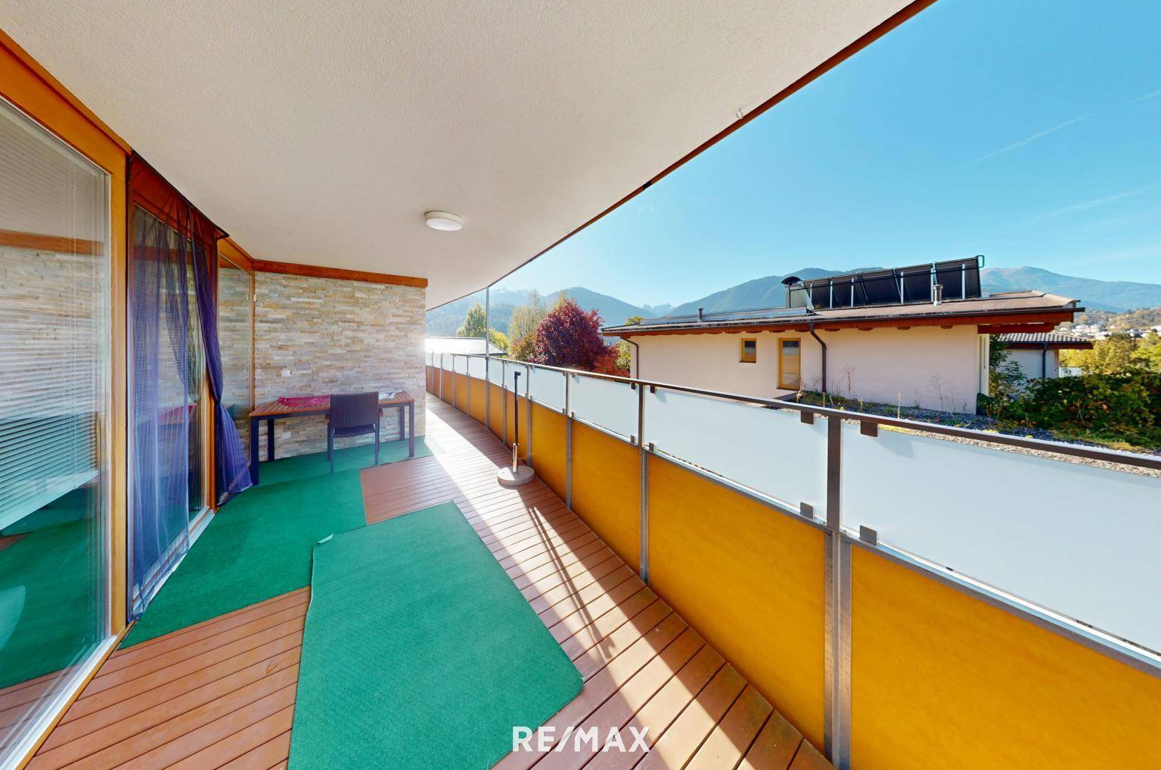 Wohnung - Imst - Balkon