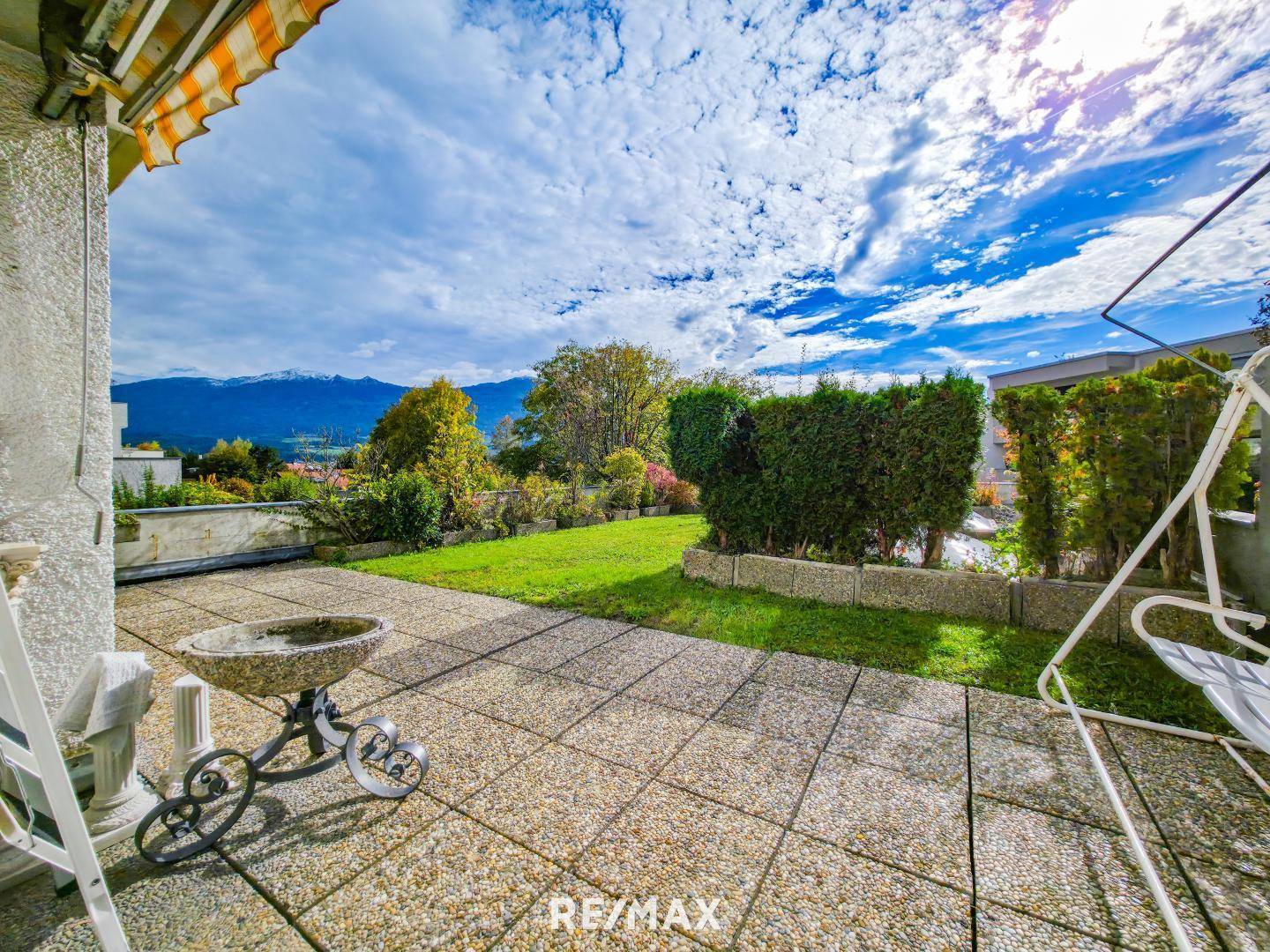 Terrasse