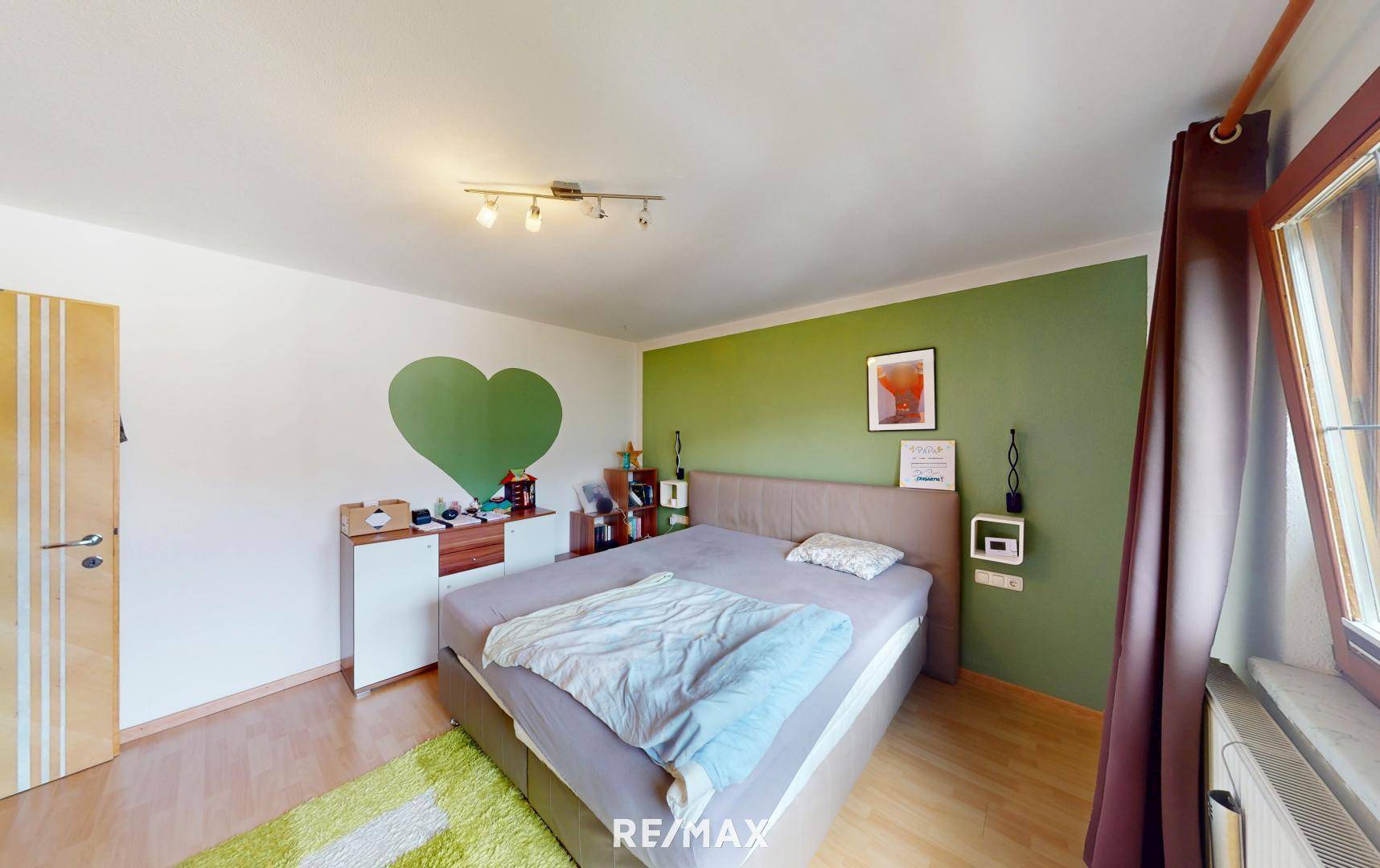 Ladis - Haus - Schlafzimmer - OG