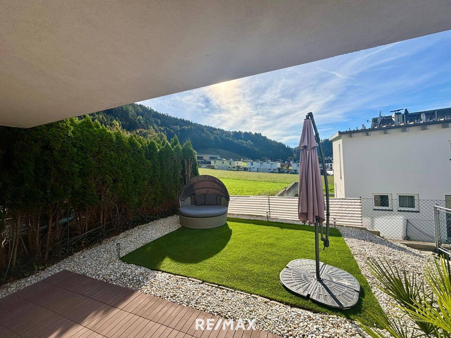 Garten View 1