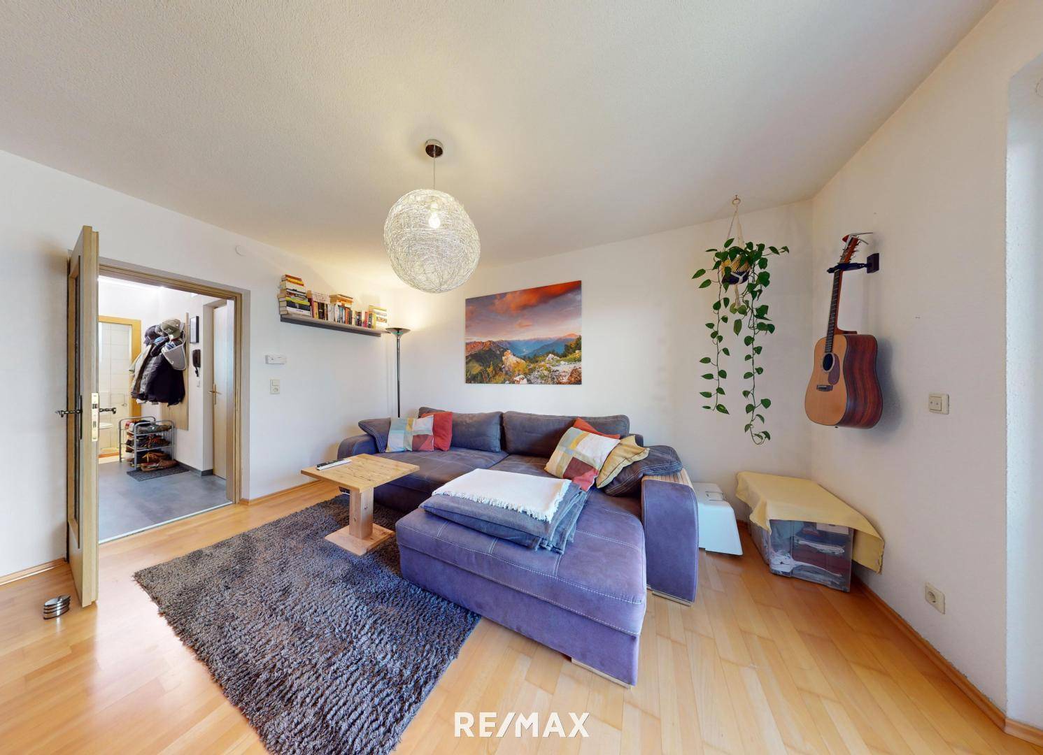 Wohnung - Landeck - Wohnzimmer