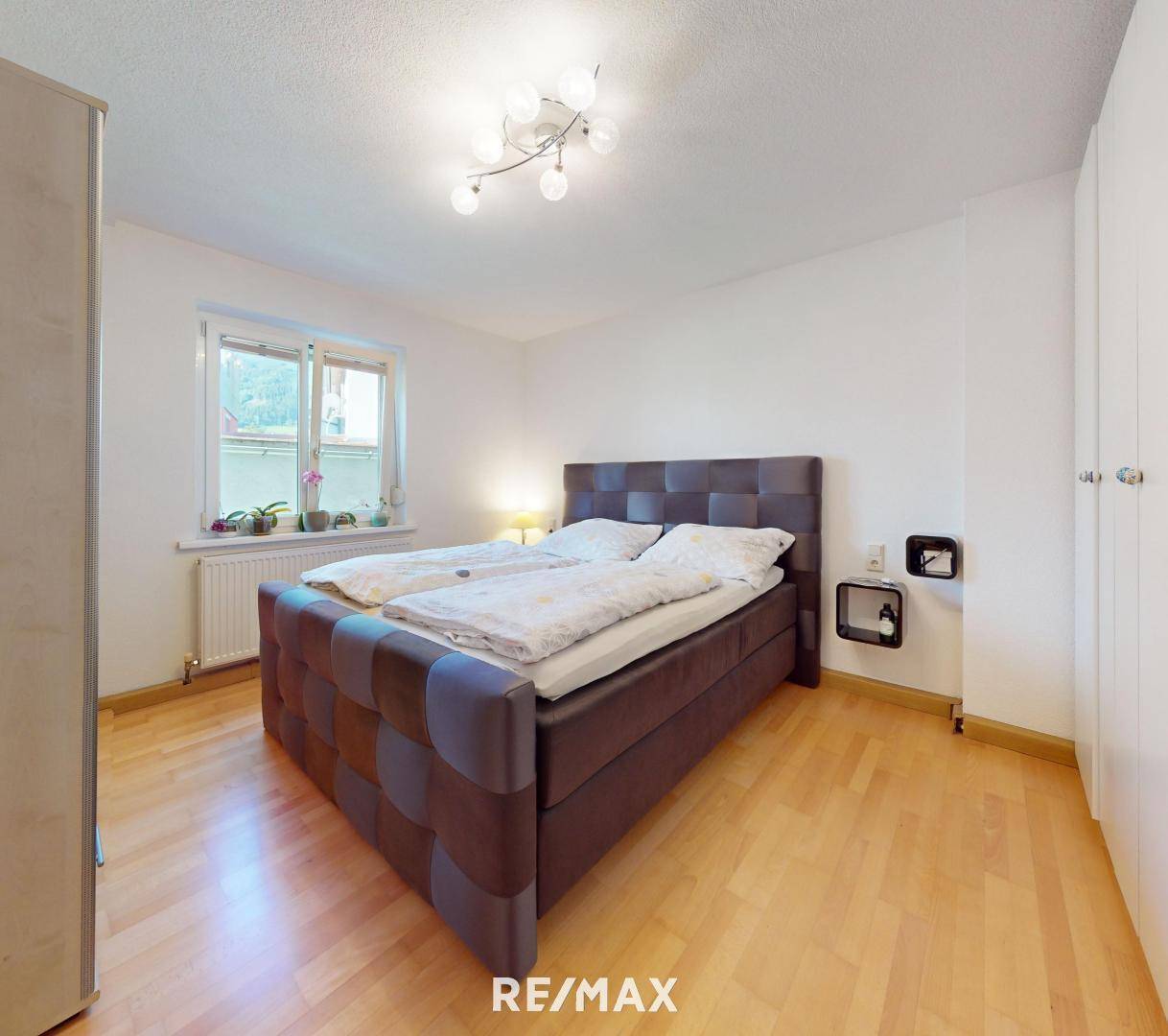 Wohnung - Landeck - Schlafzimmer