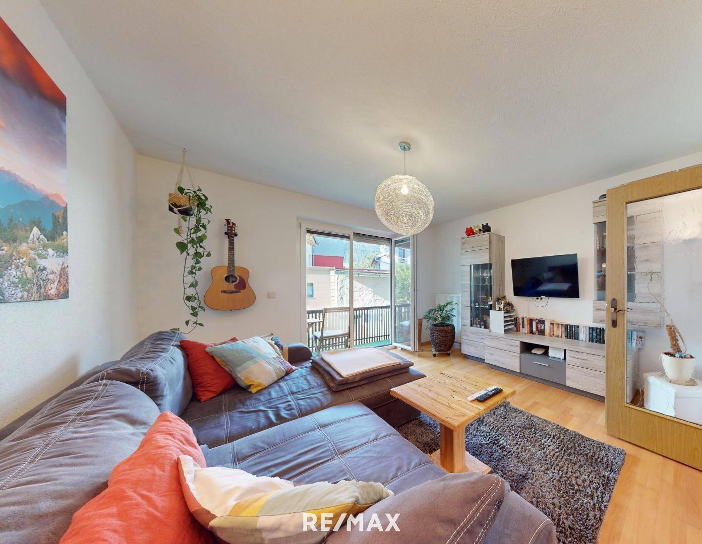 Wohnung - Landeck - Wohnzimmer