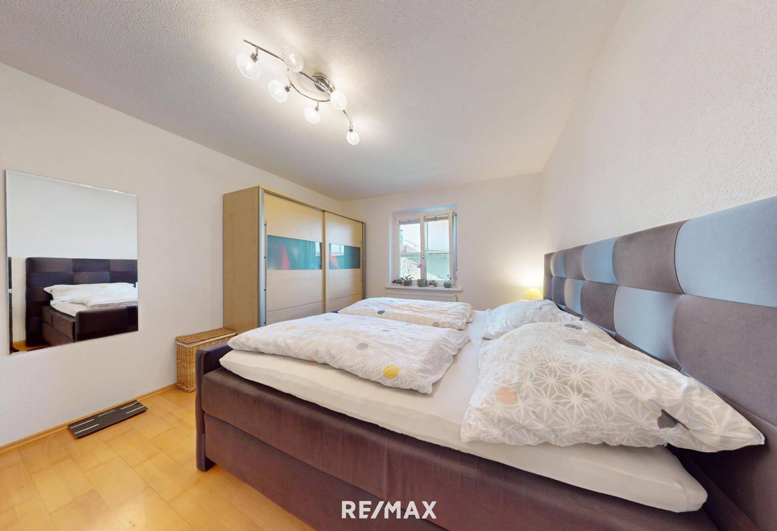 Wohnung - Landeck - Schlafzimmer