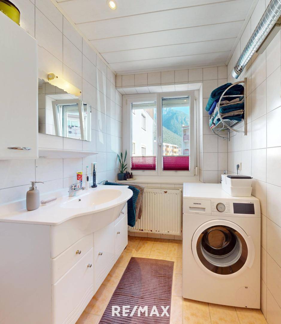 Wohnung - Landeck - Badezimmer