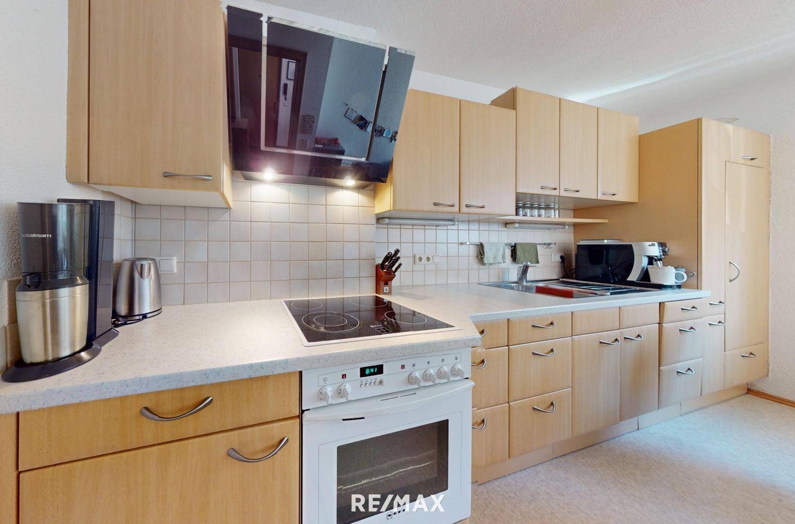 Wohnung - Landeck - Küche