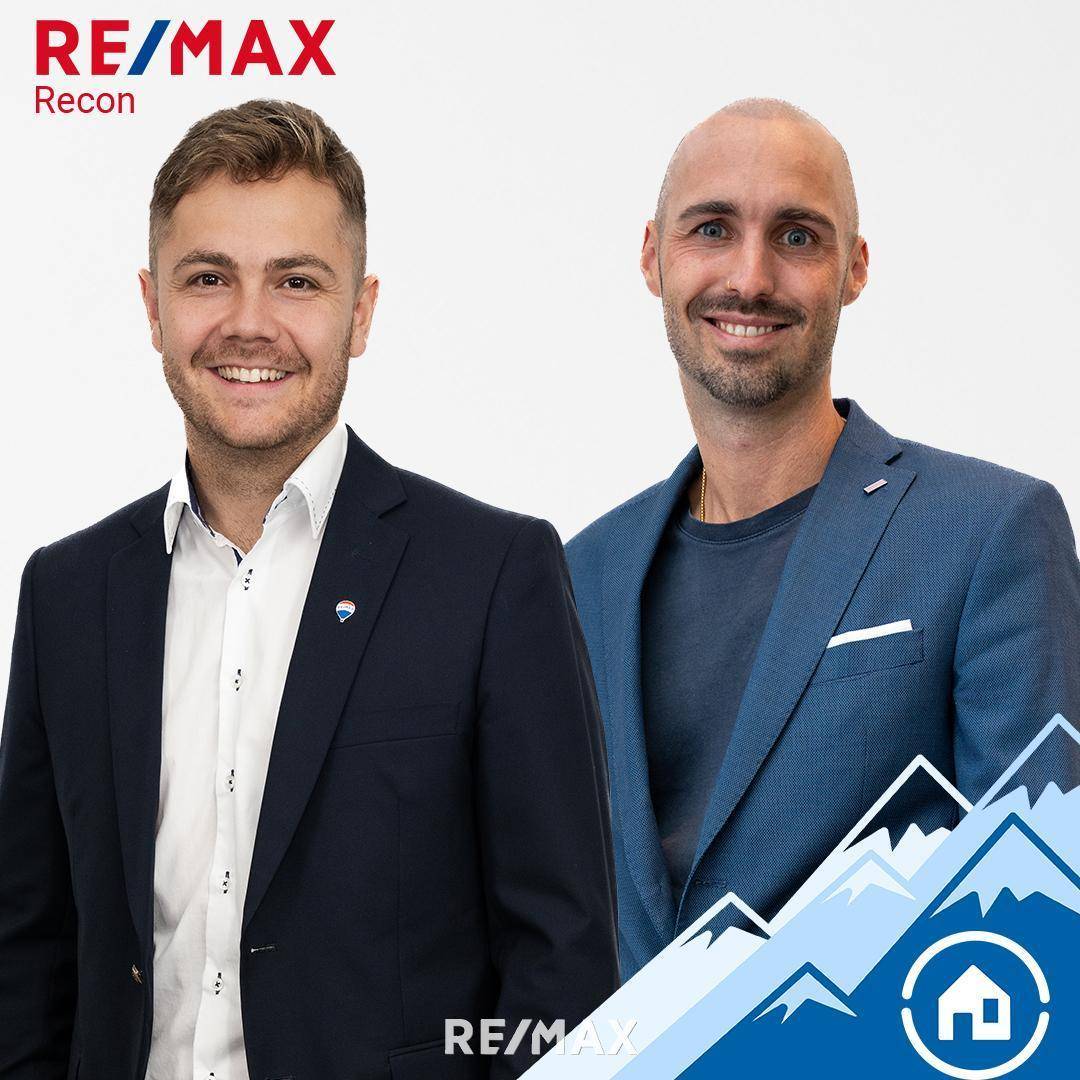 #remaxrecon