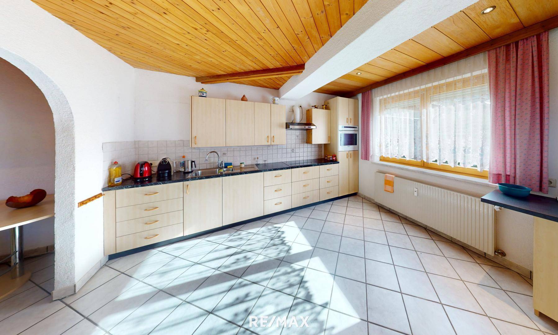 Wohnung - Nauders - Küche