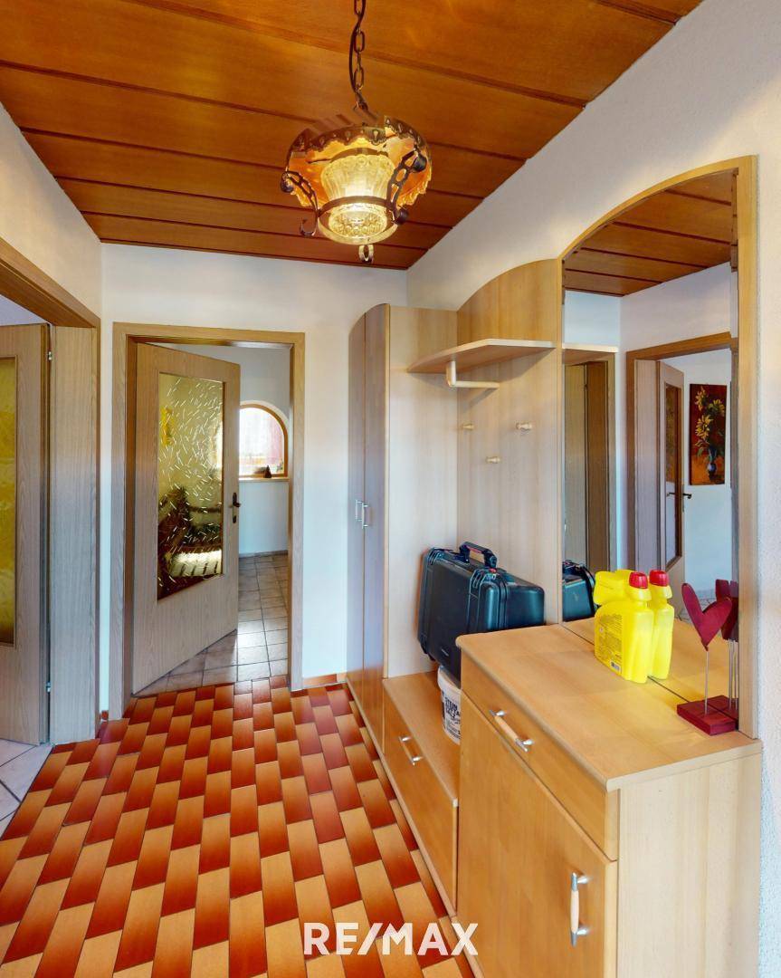 Wohnung - Nauders - Gang