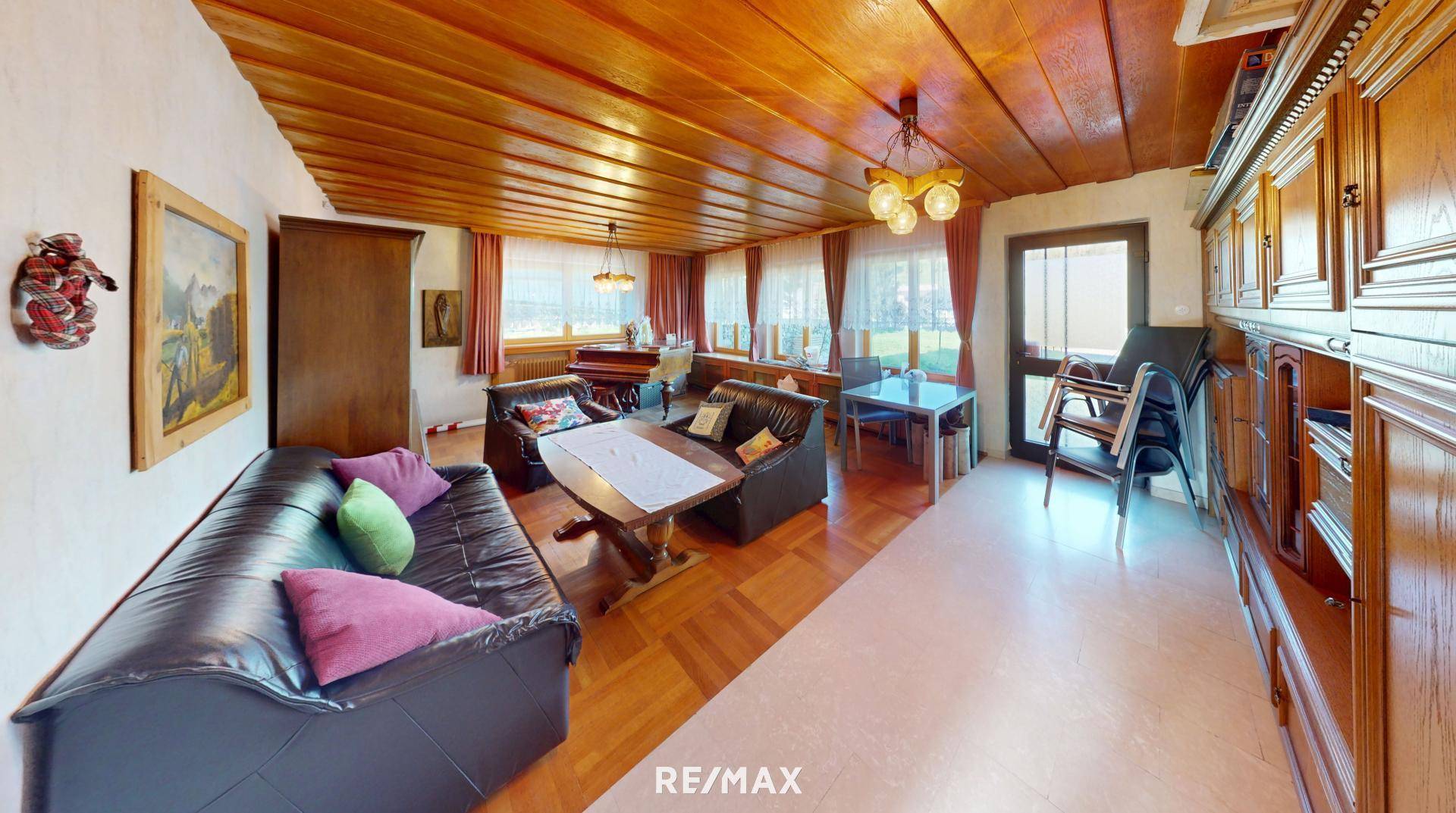 Wohnung - Nauders - Wohnbereich