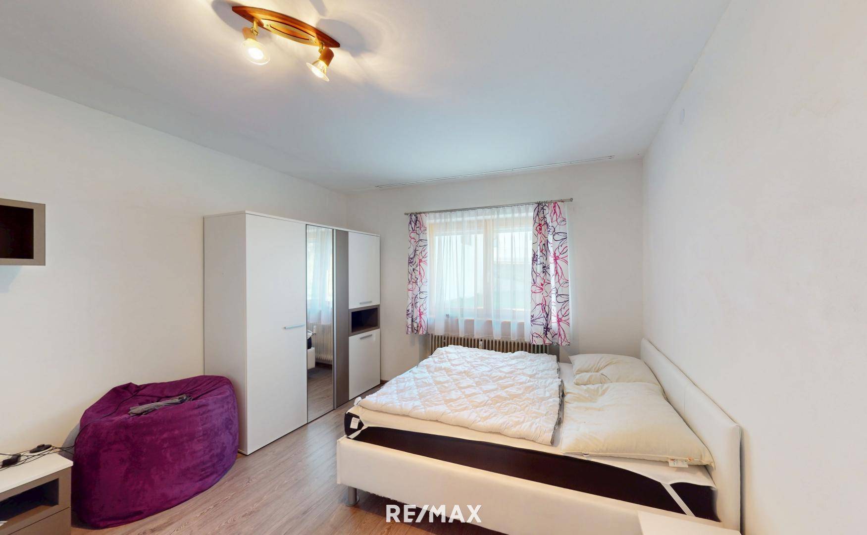 Wohnung - Nauders - Schlafzimmer 1