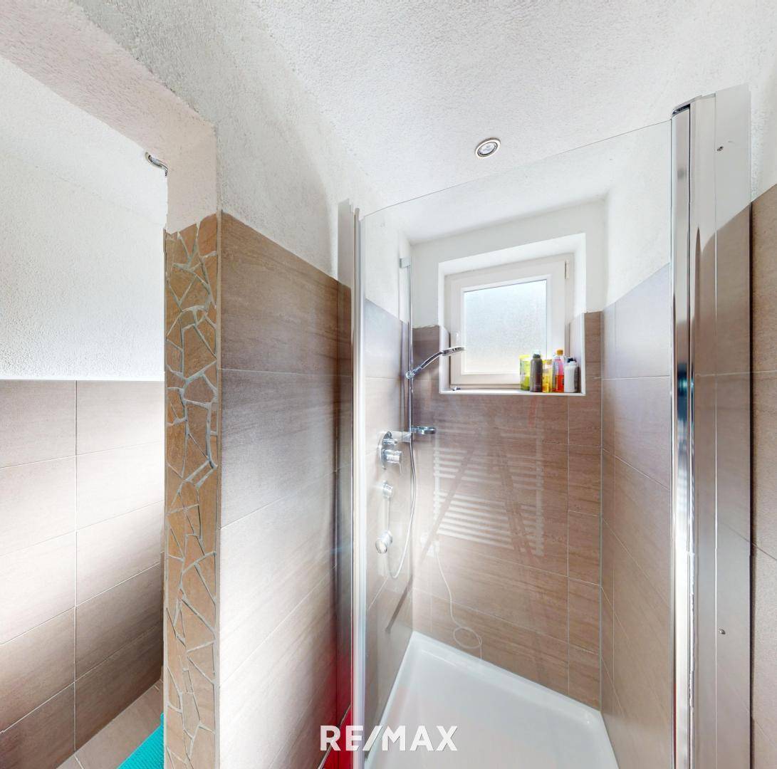 Wohnung - Nauders - Badezimmer