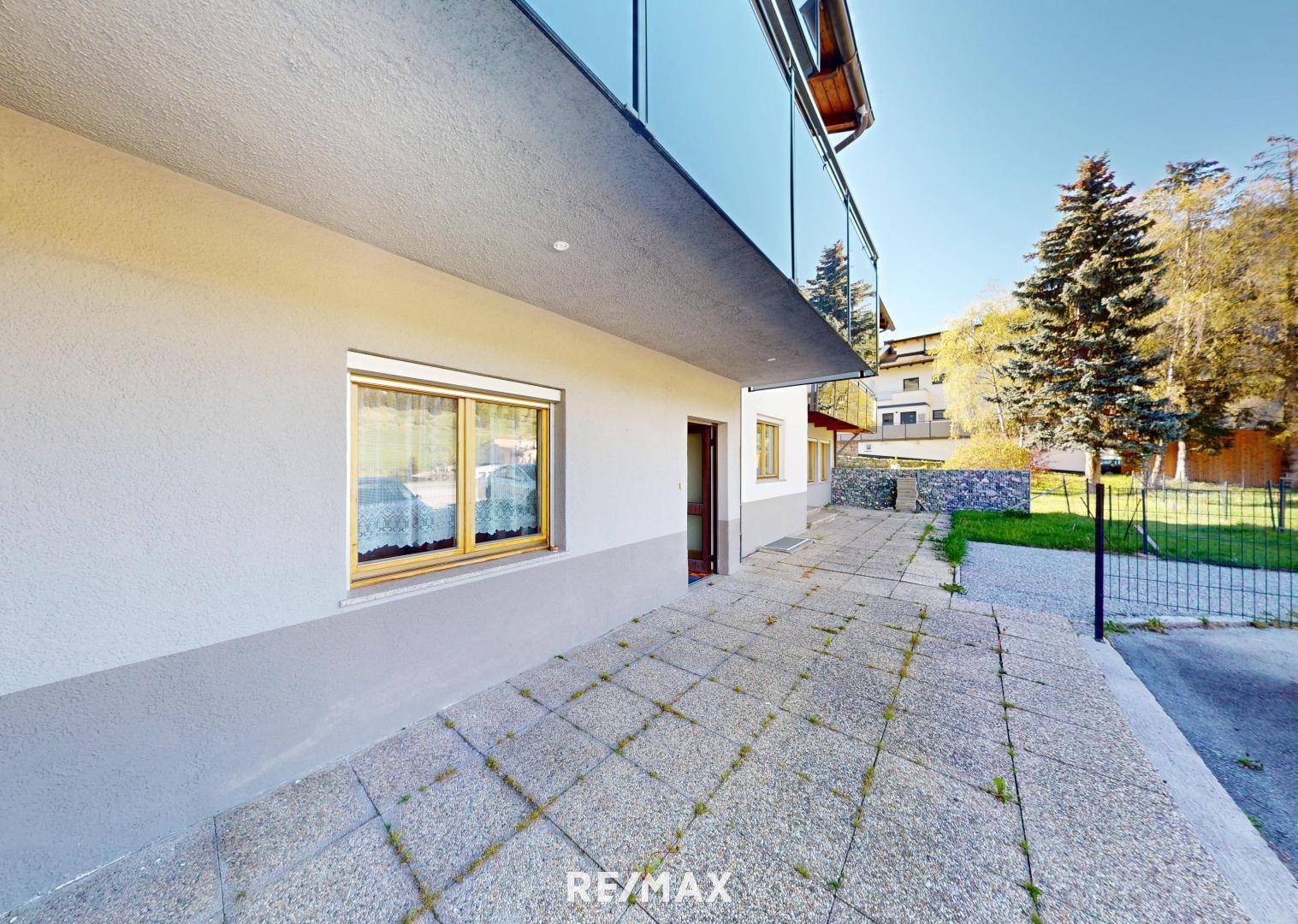 Wohnung - Nauders - Vorplatz