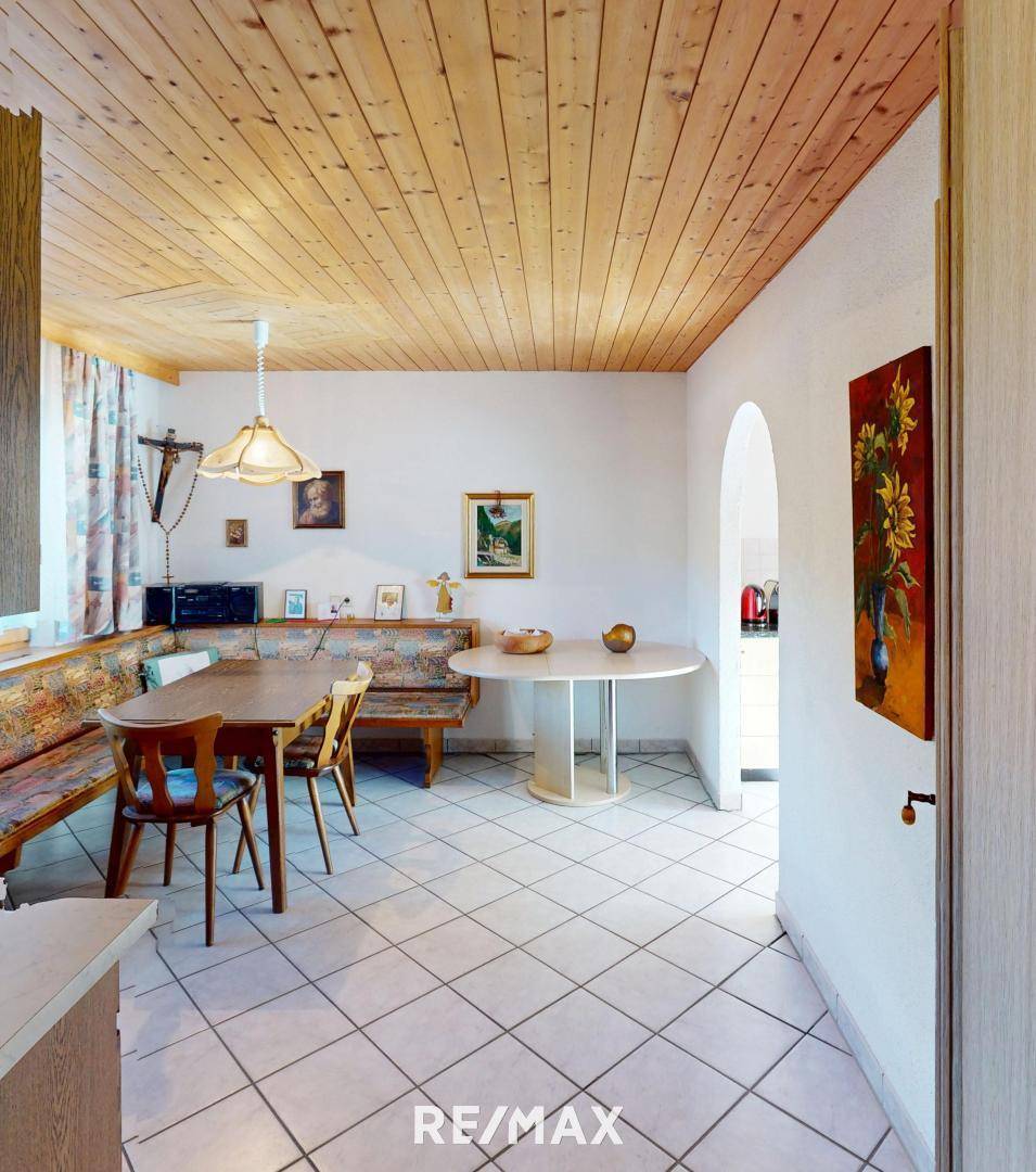 Wohnung - Nauders - Esszimmer