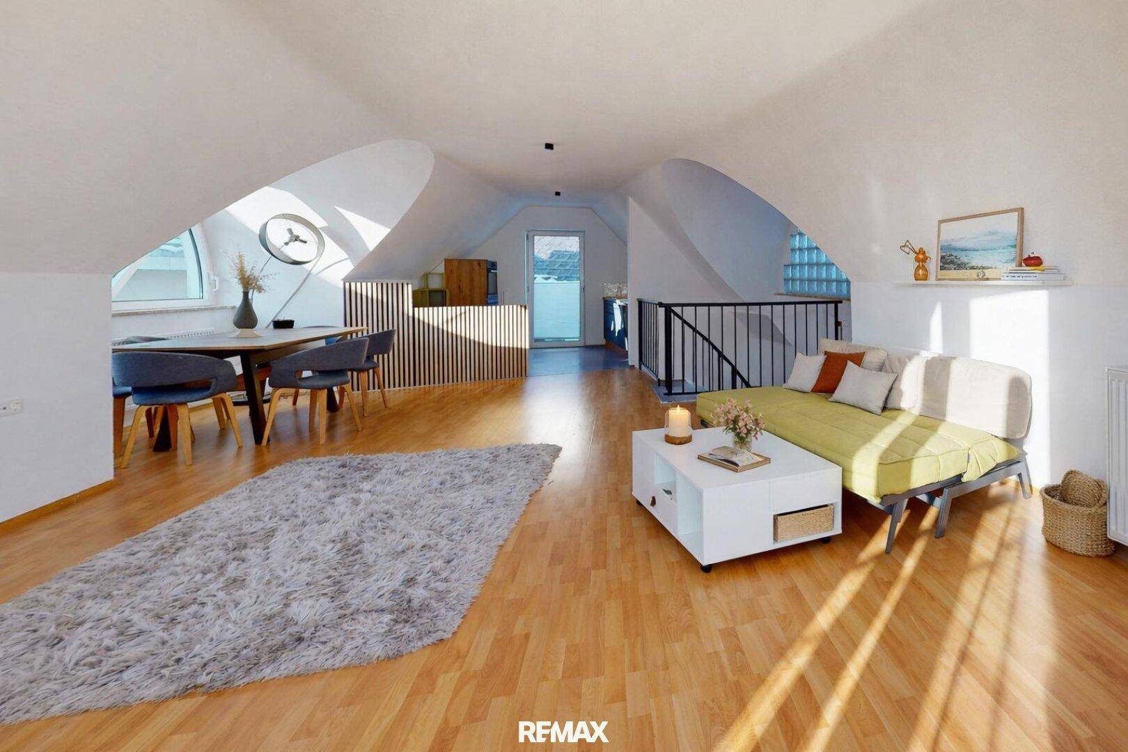 Neuer Preis!! Maisonettewohnung mit Terrasse und optionalem Stellplatz in Imst! - Ansicht 4