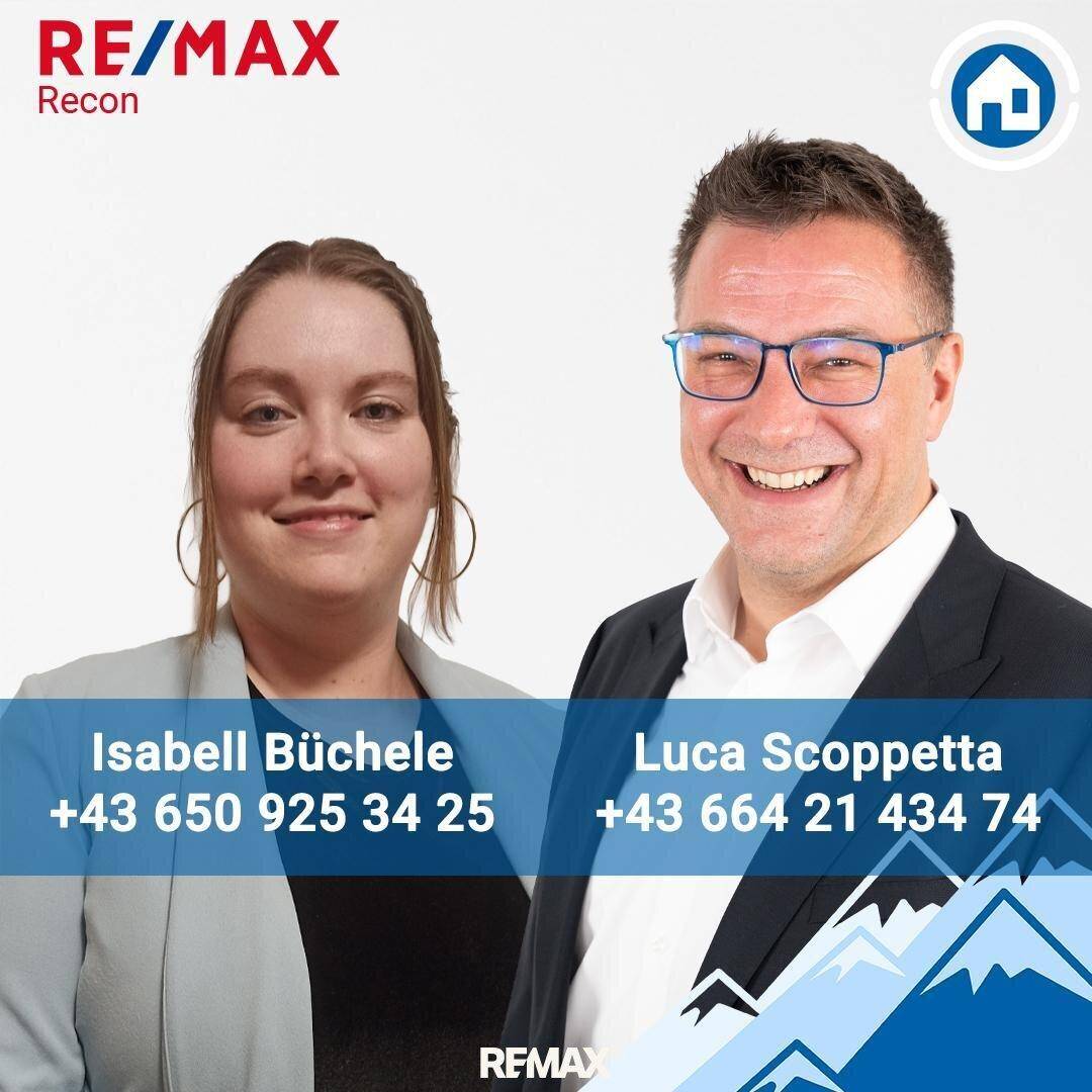 Neuer Preis!! Maisonettewohnung mit Terrasse und optionalem Stellplatz in Imst! - Mehr