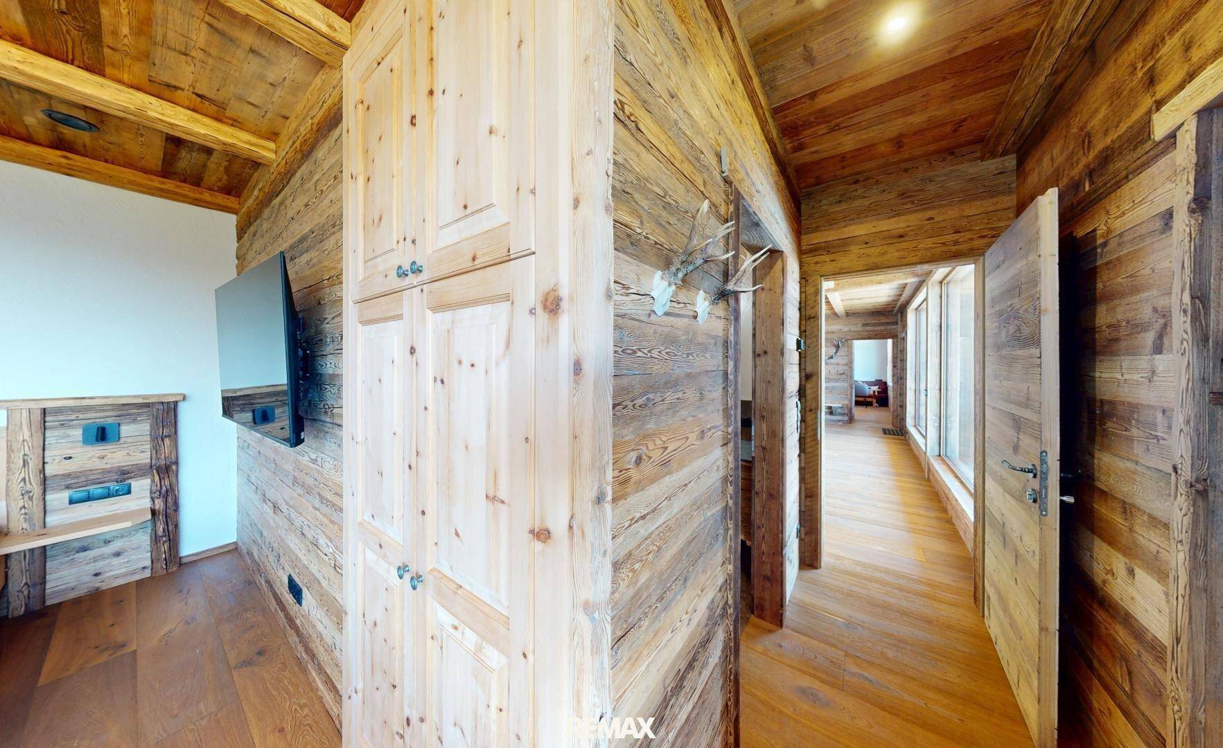 Exklusives Chalet mit Panoramablick – Freizeitwohnsitz in Höhenlage nahe dem Kaunergrat! - Viac