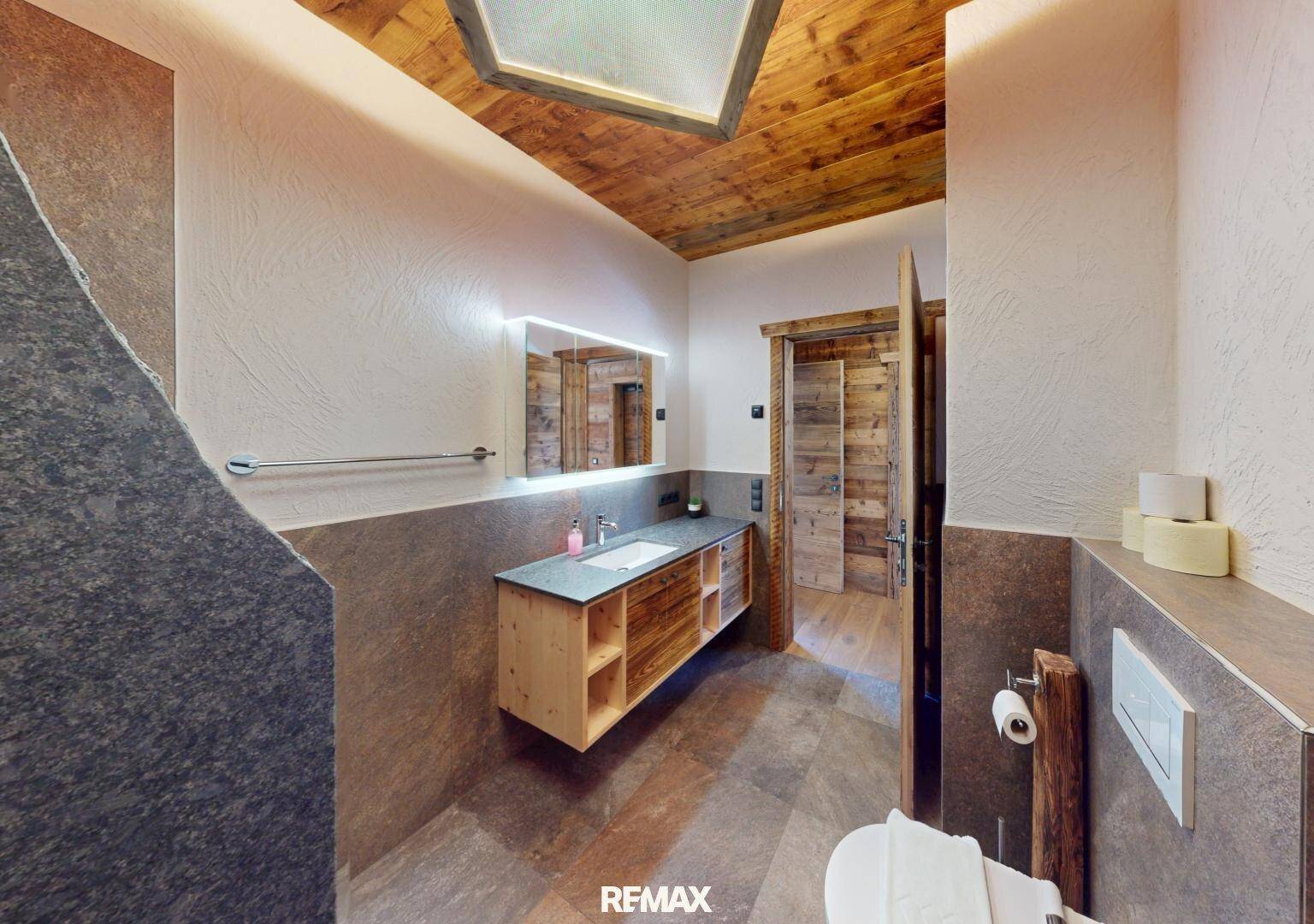 Exklusives Chalet mit Panoramablick – Freizeitwohnsitz in Höhenlage nahe dem Kaunergrat! - Pohľad 5