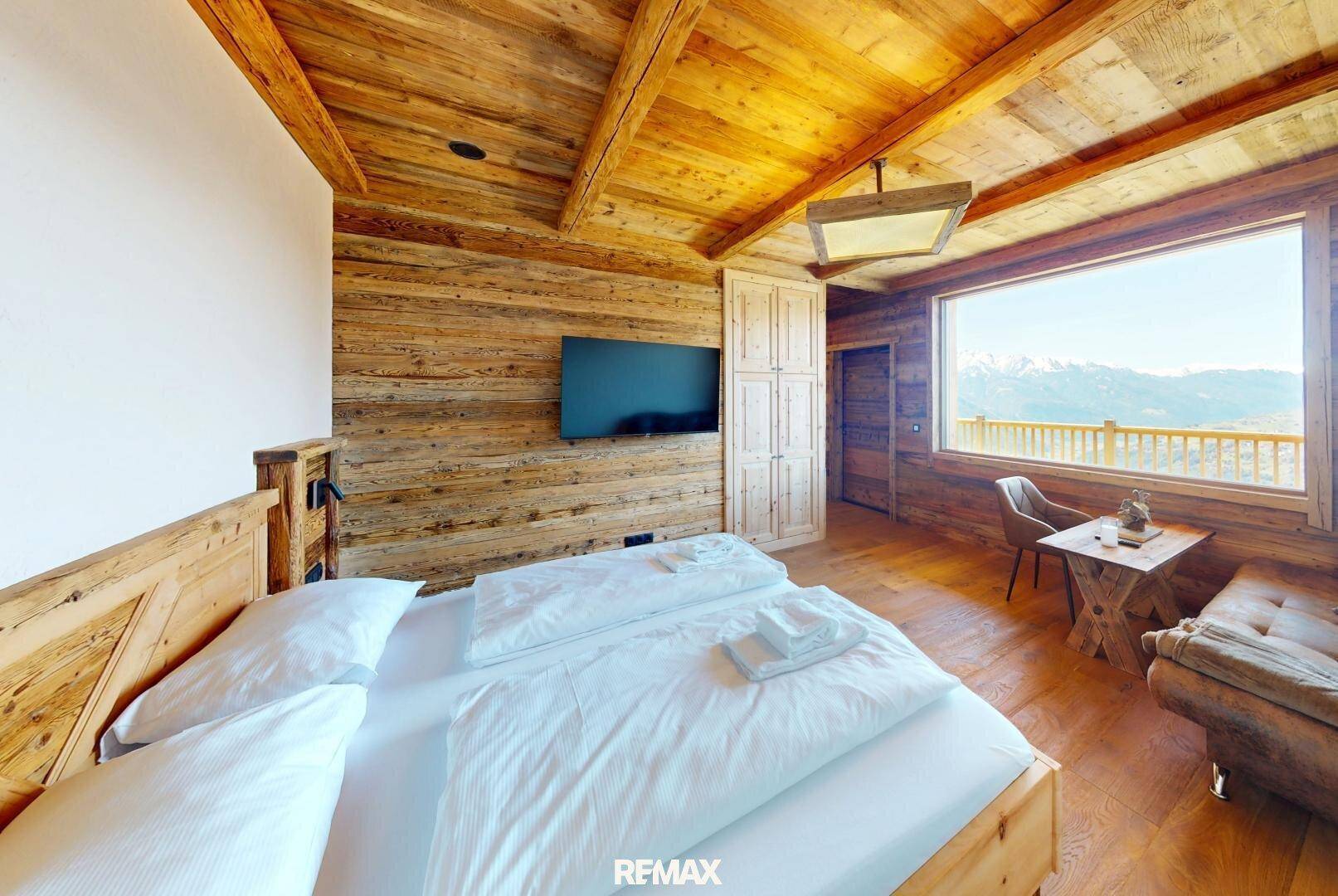 Exklusives Chalet mit Panoramablick – Freizeitwohnsitz in Höhenlage nahe dem Kaunergrat! - Pohľad 3
