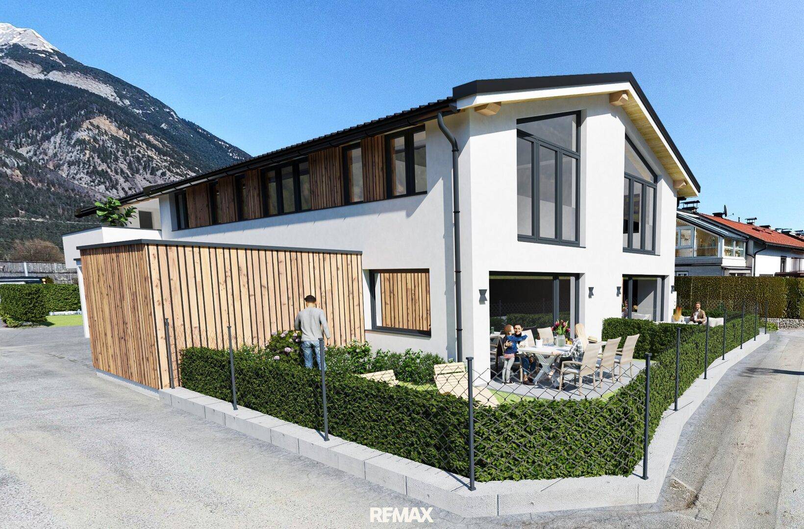 2 Zimmer Neubau-Wohnung Top 2 - Ansicht 3