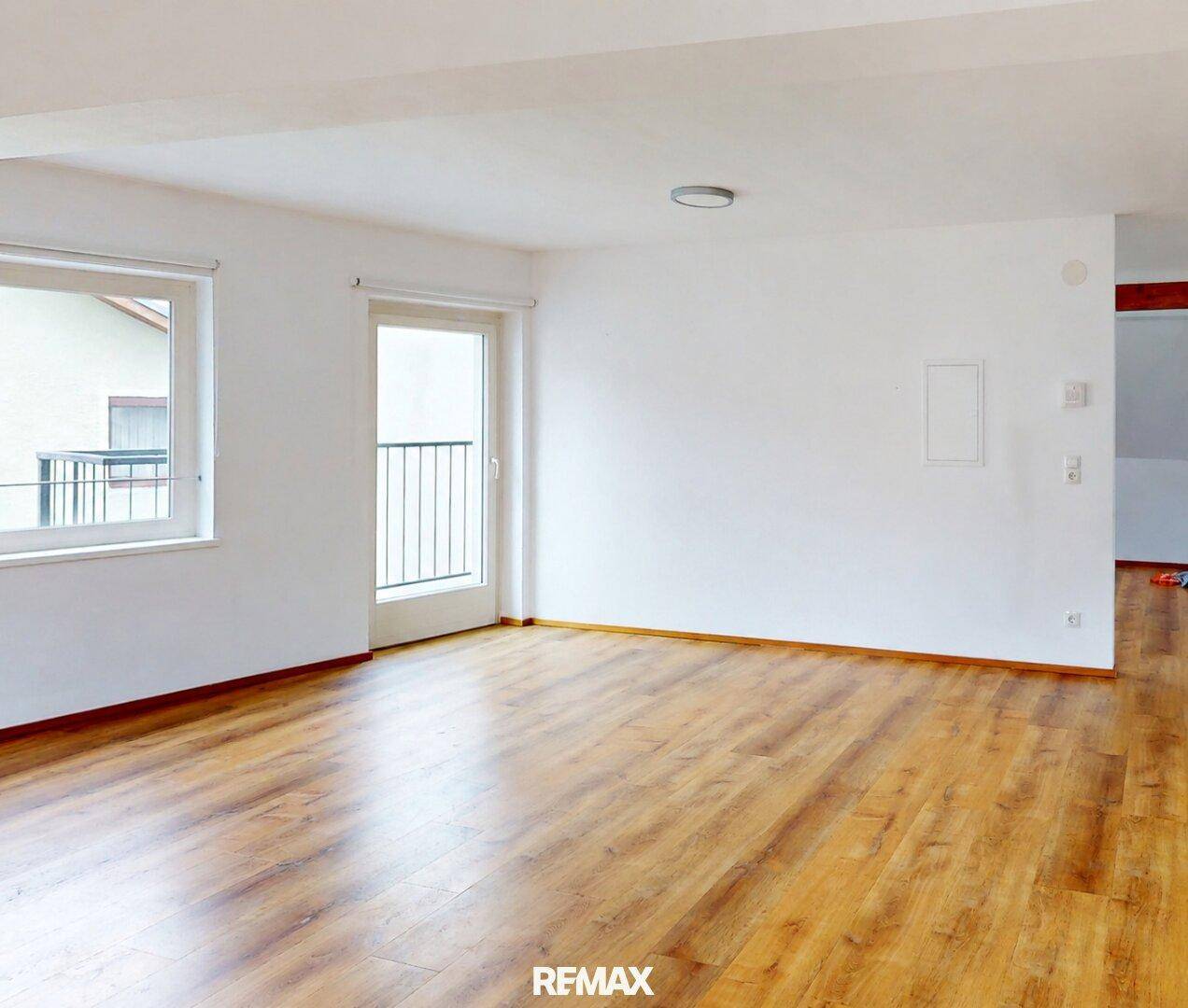 Attraktive Zwei-Zimmer-Wohnung im Stadtzentrum von Imst! - Ansicht 4