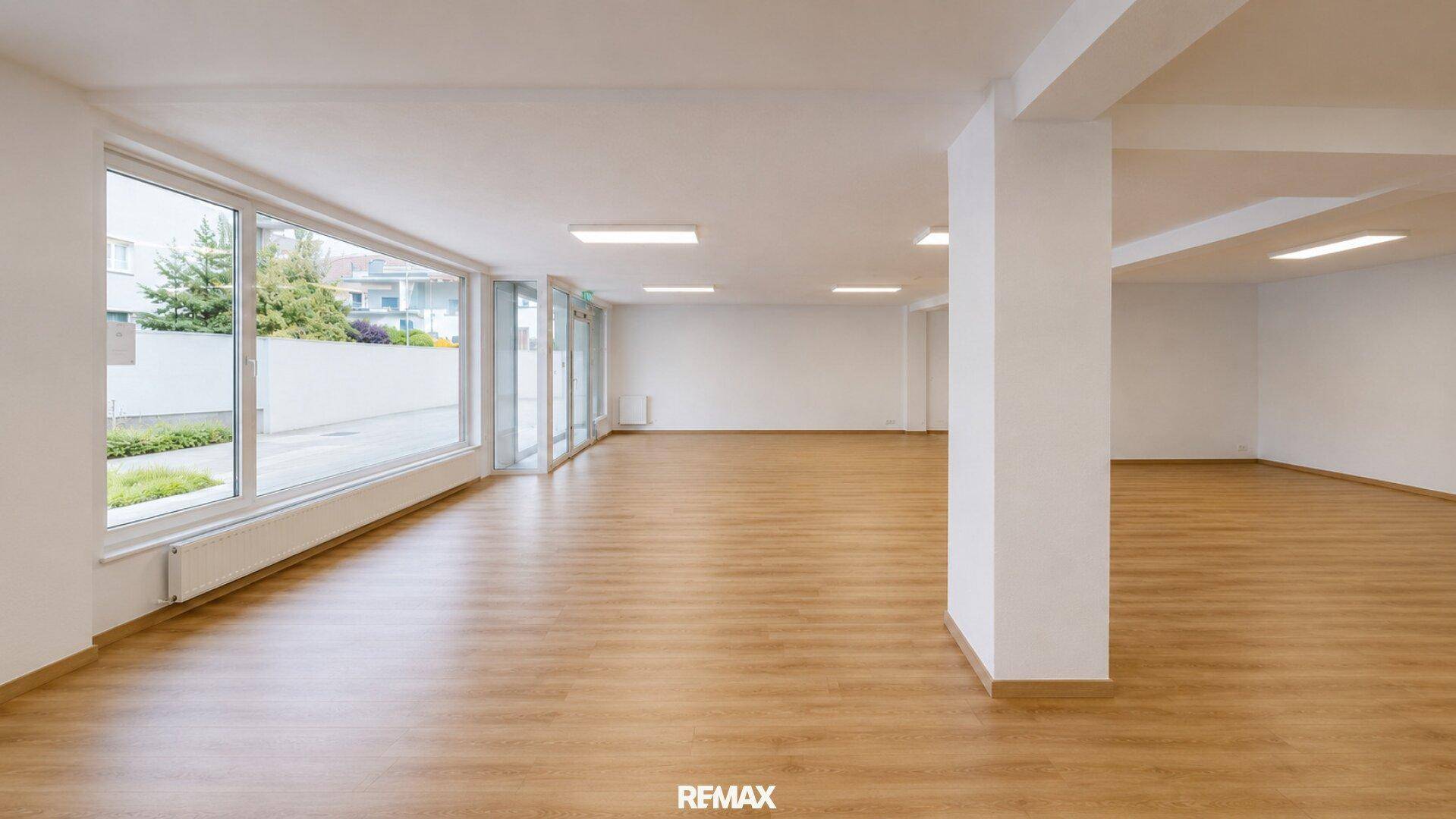 Ein Standort. Viele Möglichkeiten. Dein neues Büro in Landeck! - Ansicht 3
