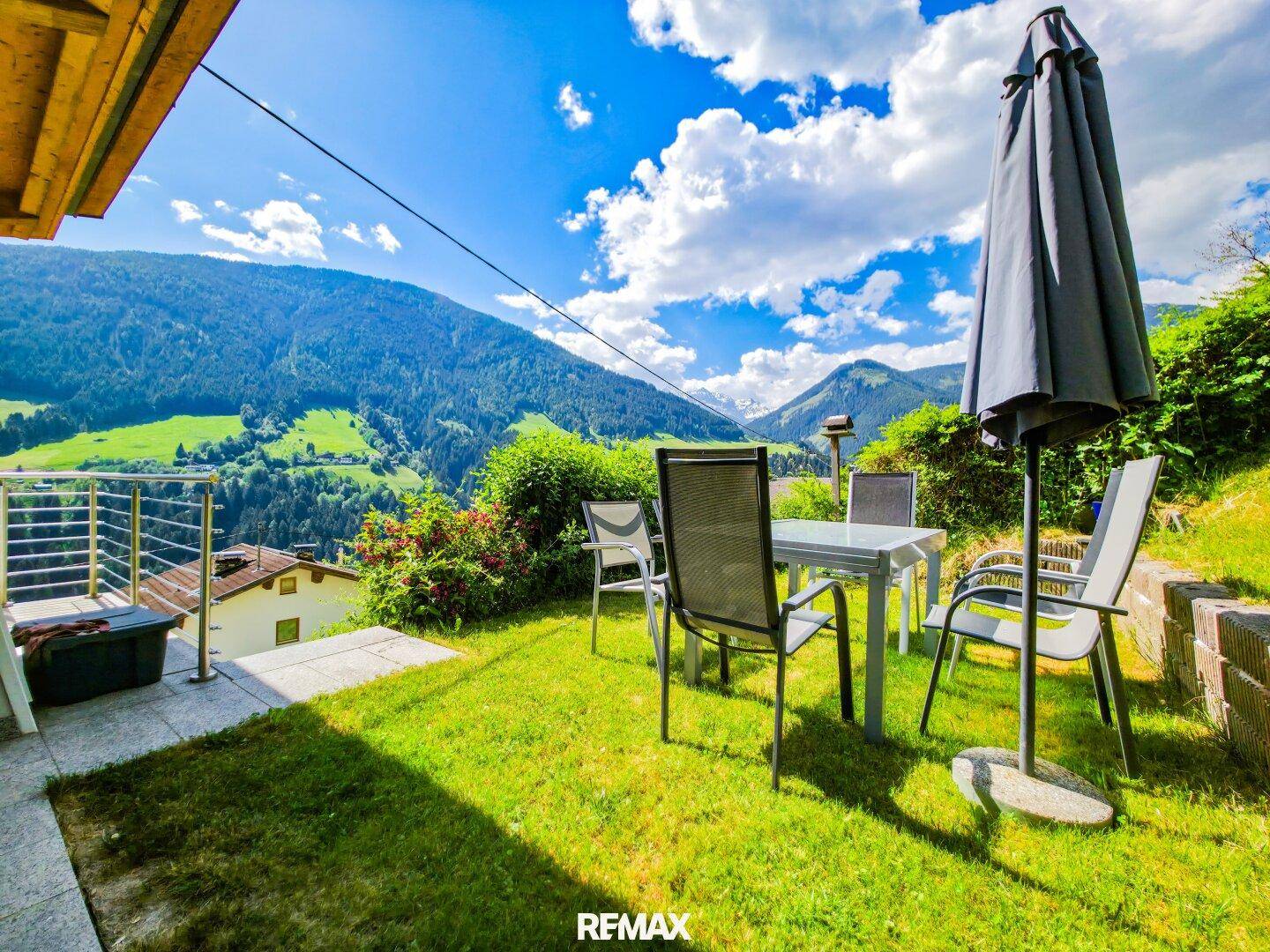 Traumhaftes Einfamilienhaus in sonniger Bestlage von 6181 Sellrain, Tirol – perfekt für junge Familien - Ansicht 5