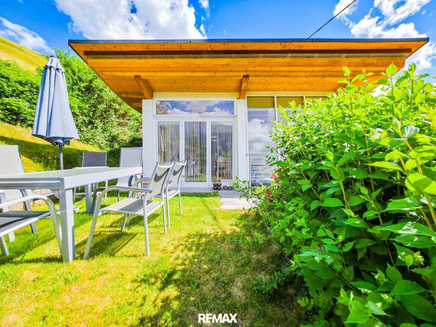 Traumhaftes Einfamilienhaus in sonniger Bestlage von 6181 Sellrain, Tirol – perfekt für junge Familien - Ansicht 6