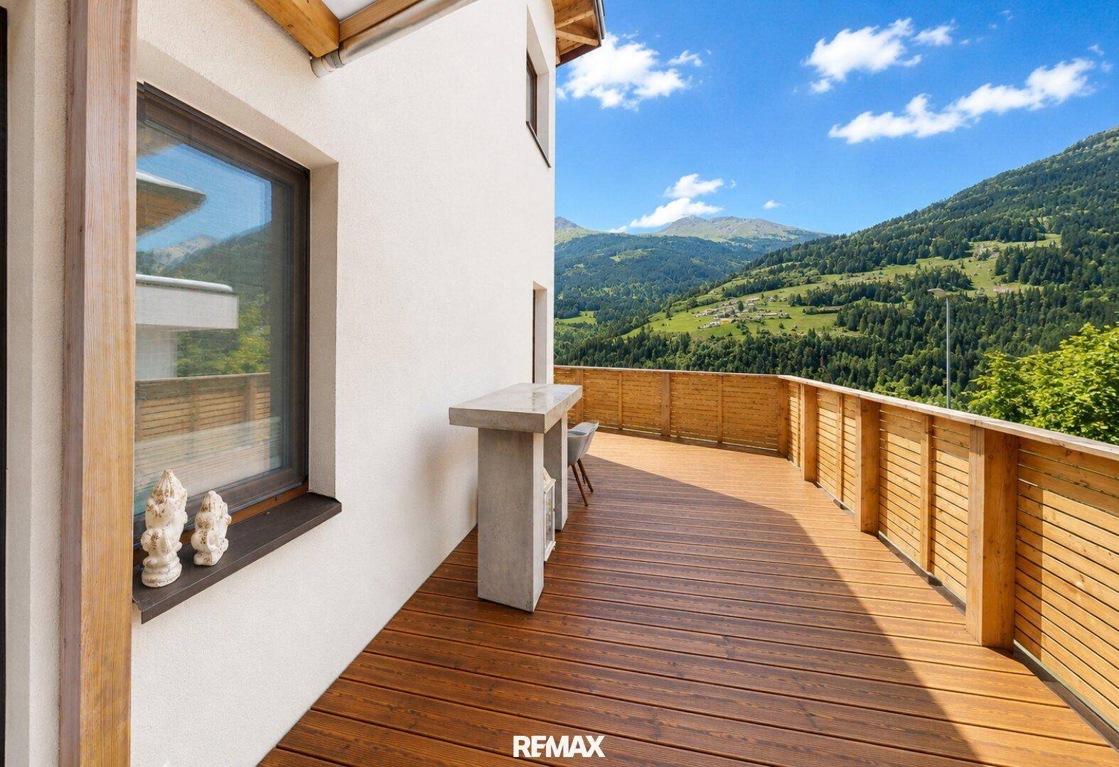 Charmantes Einfamilienhaus mit Bergblick über das Oberinntal! - Ansicht 6