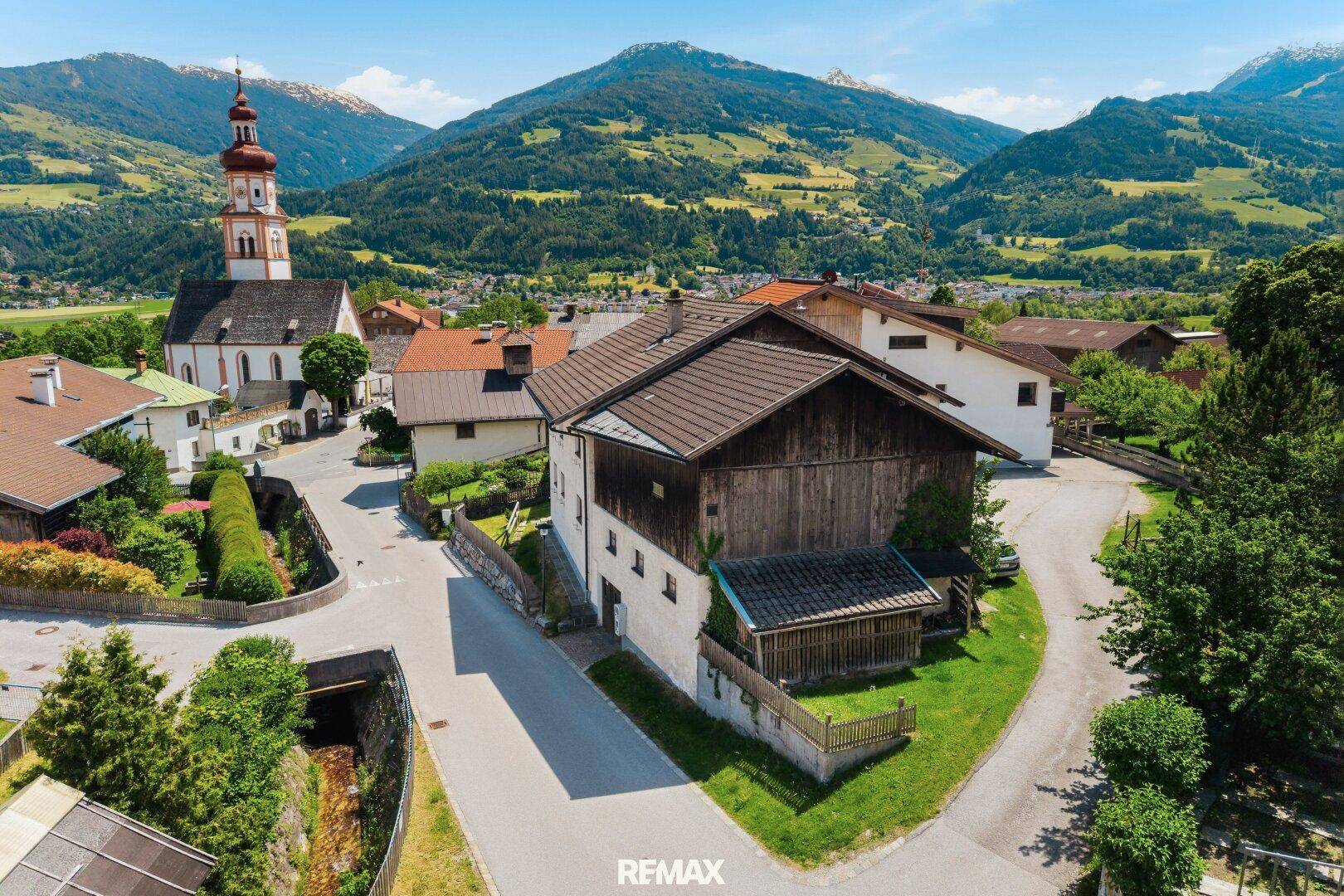 Top Grundstück mit Altbestand - Ansicht 3