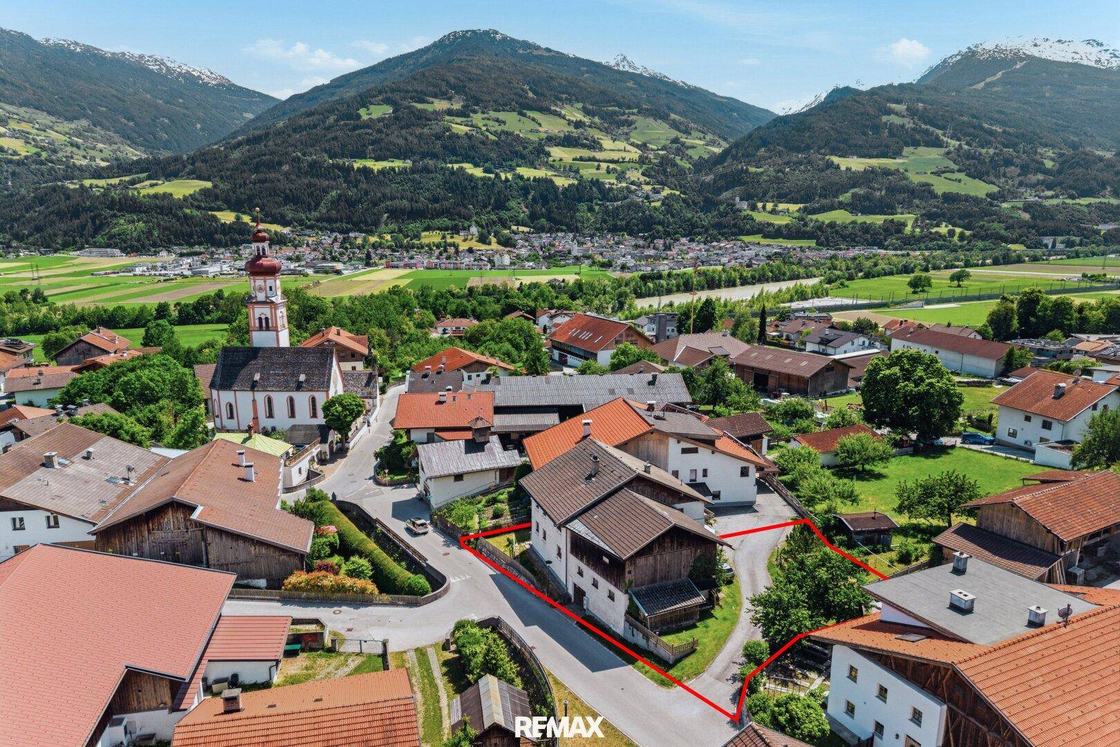 Top Grundstück mit Altbestand - Ansicht 5