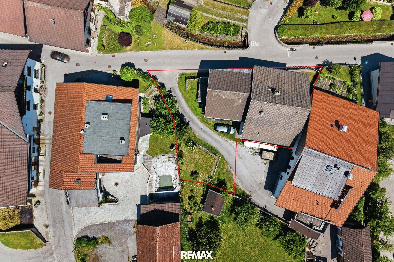 Top Grundstück mit Altbestand - Ansicht 6