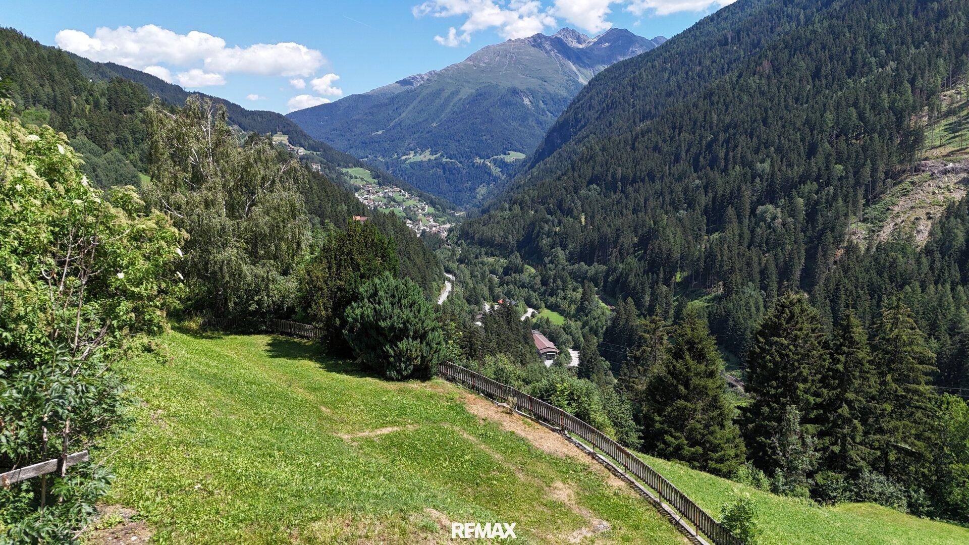 Exklusives Baugrundstück in Strengen – Seltene Gelegenheit im Tiroler Alpenraum! - Ansicht 5