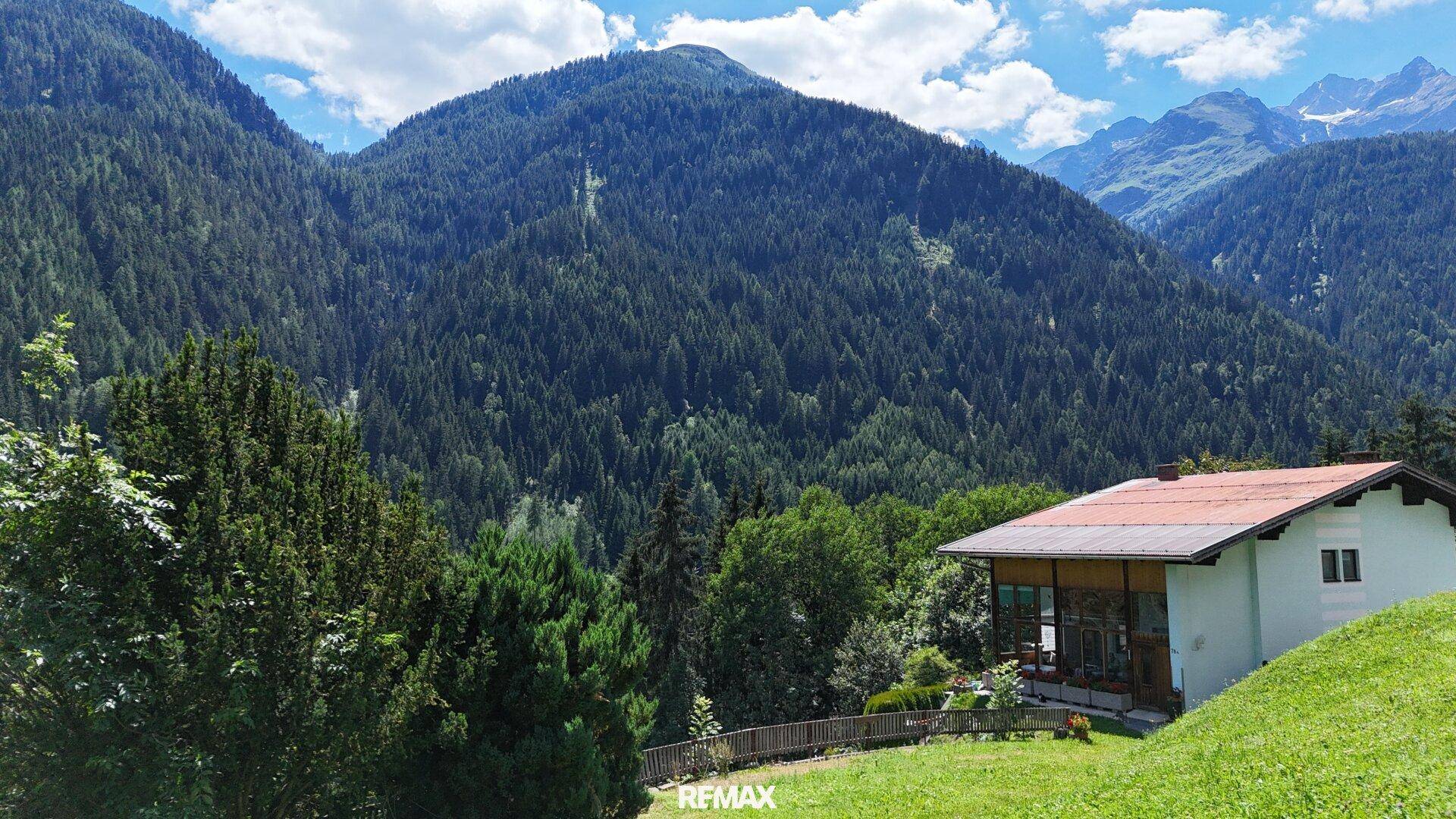 Exklusives Baugrundstück in Strengen – Seltene Gelegenheit im Tiroler Alpenraum! - Ansicht 3