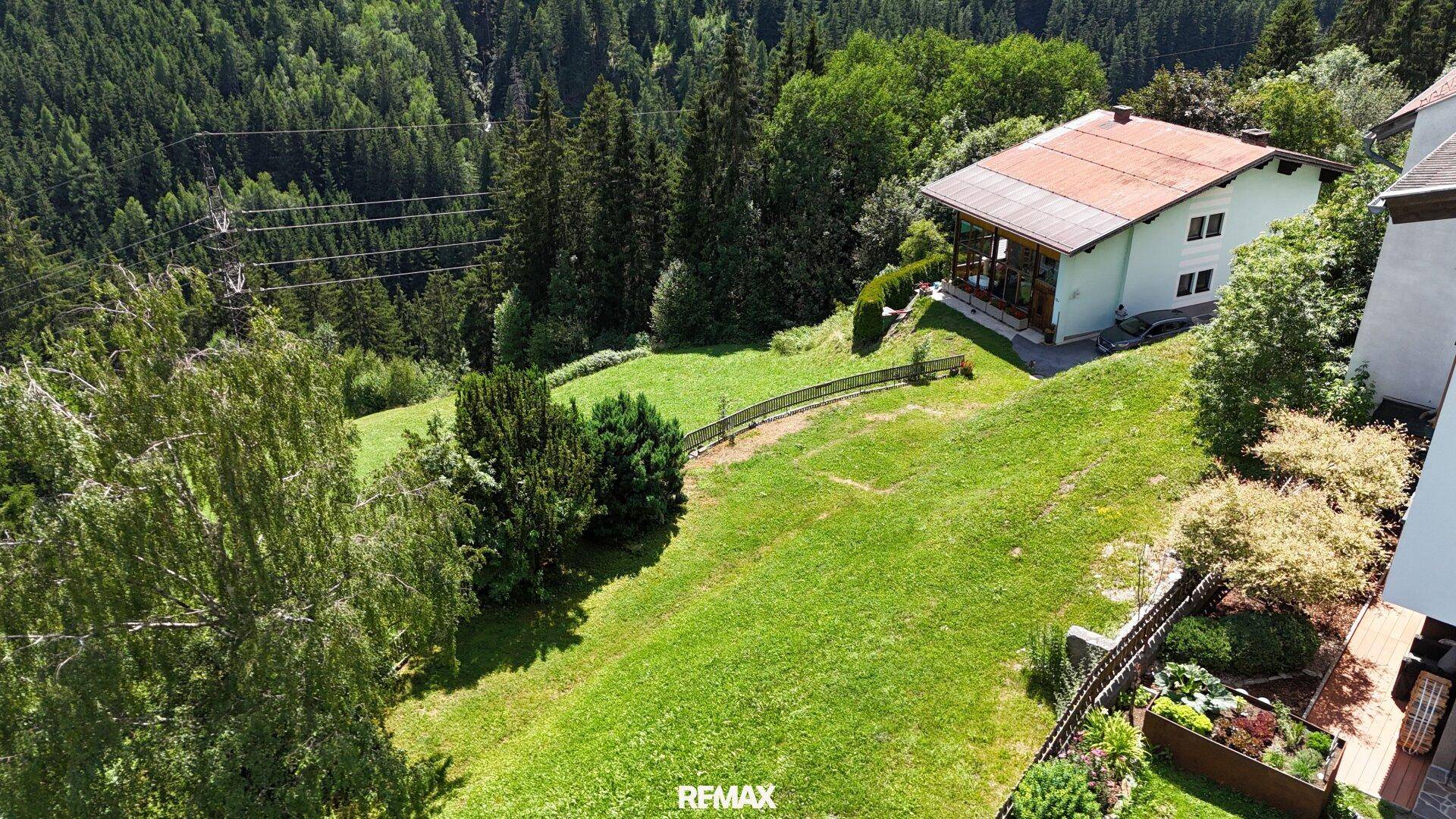 Exklusives Baugrundstück in Strengen – Seltene Gelegenheit im Tiroler Alpenraum! - Mehr