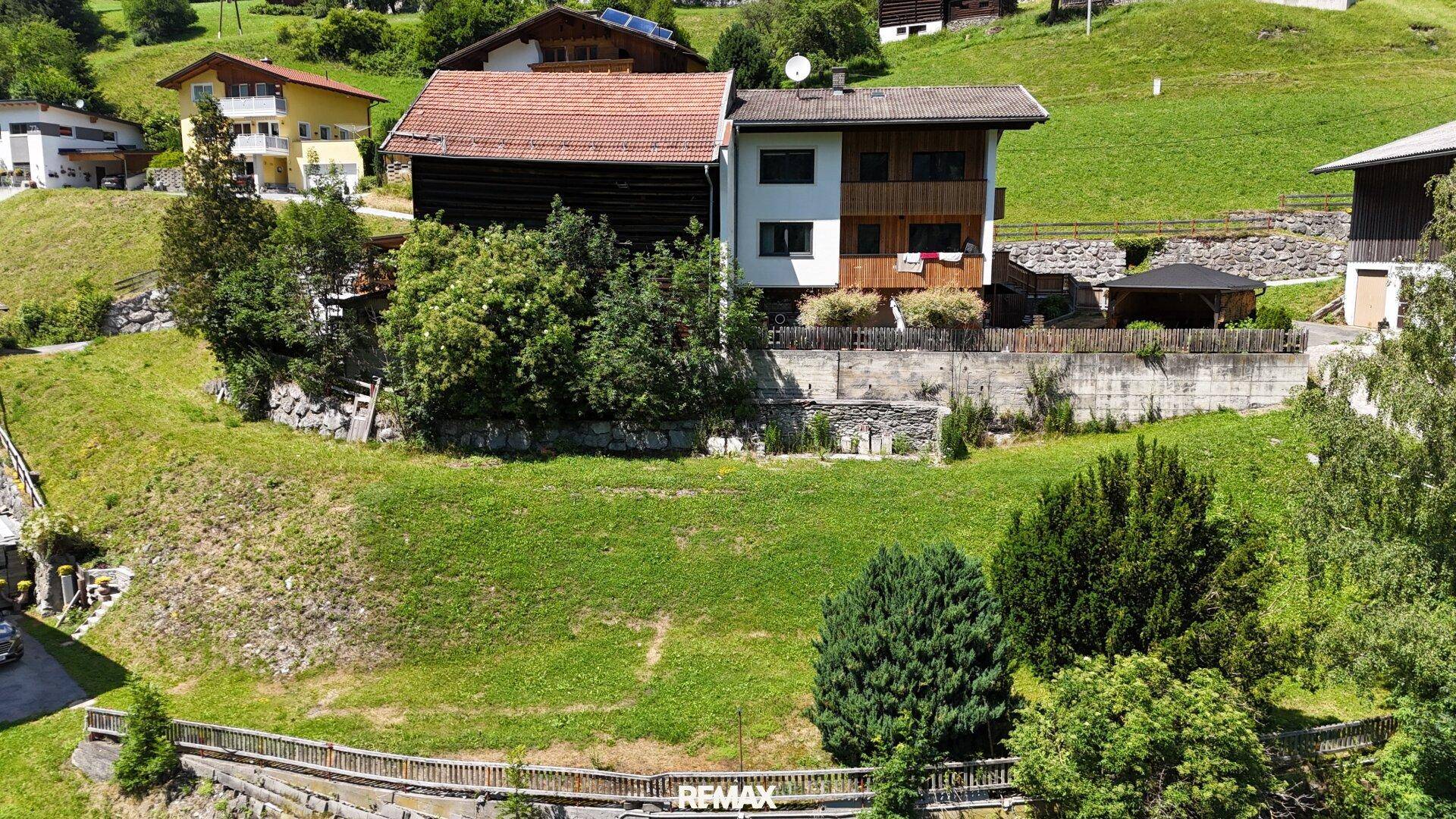 Exklusives Baugrundstück in Strengen – Seltene Gelegenheit im Tiroler Alpenraum! - Ansicht 6