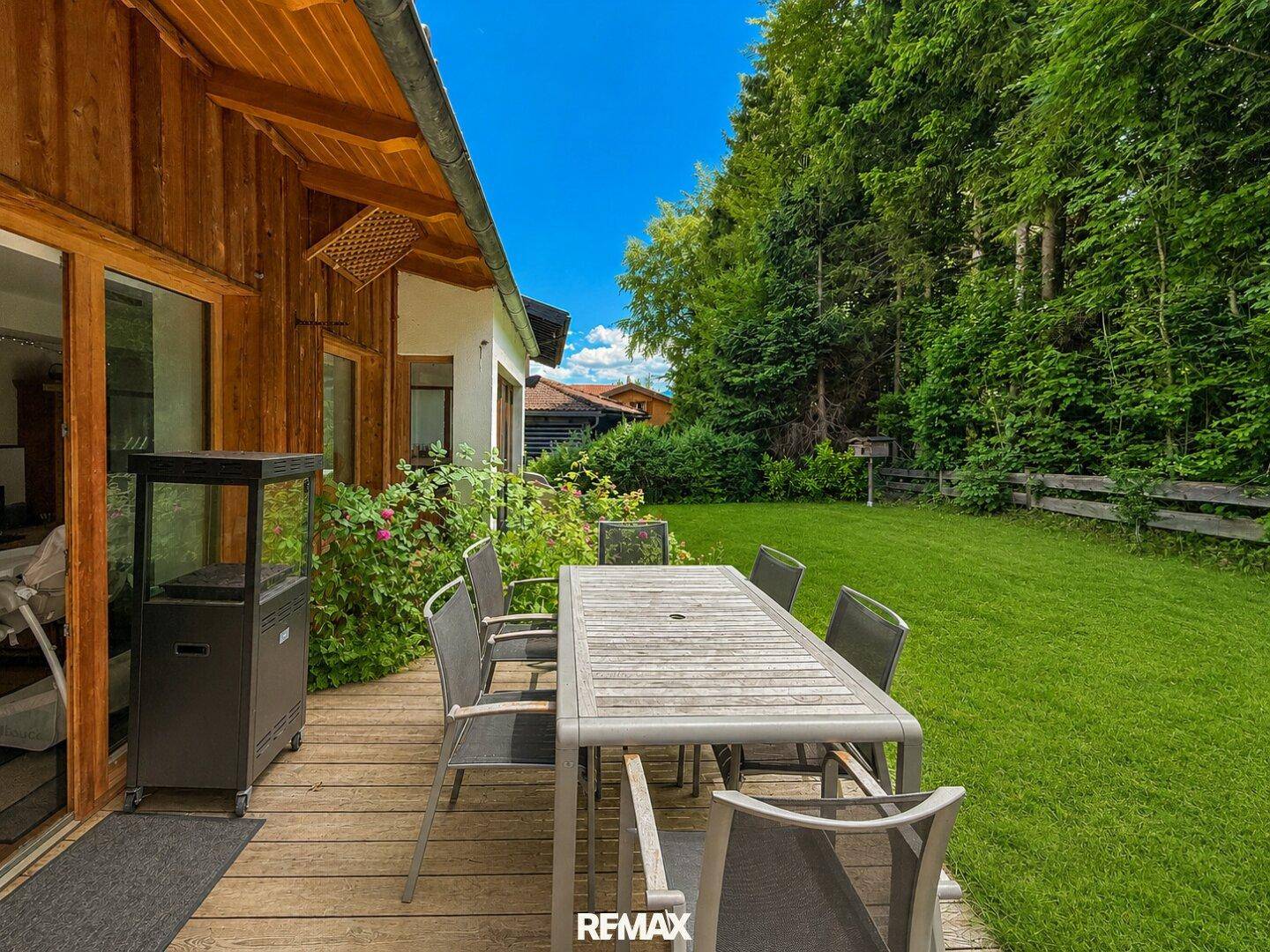 Großzügiges Einfamilienhaus in Maurach – Privater Garten, traumhafte Aussicht und Wohnkomfort auf zwei Ebenen! - Mehr
