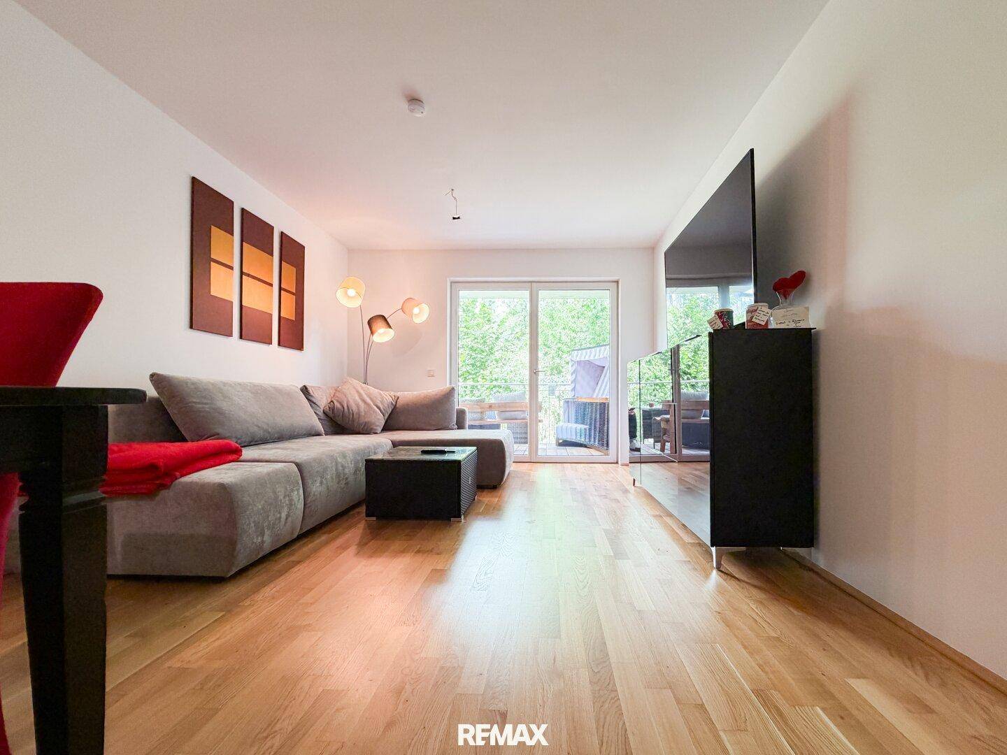 Modernes Wohnen in Fulpmes – Stilvolle 2-Zimmer-Neubauwohnung mit Carport! - Widok 5