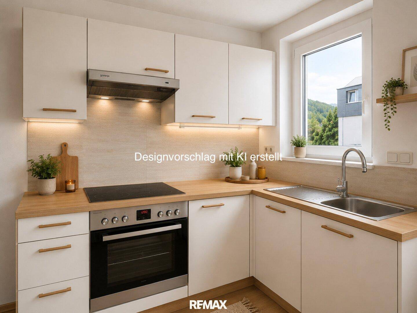 Küche Designvorschlag