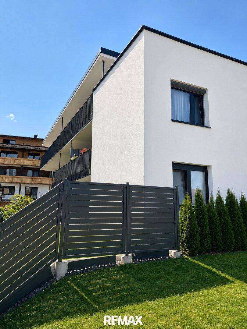 Haus Außenansicht