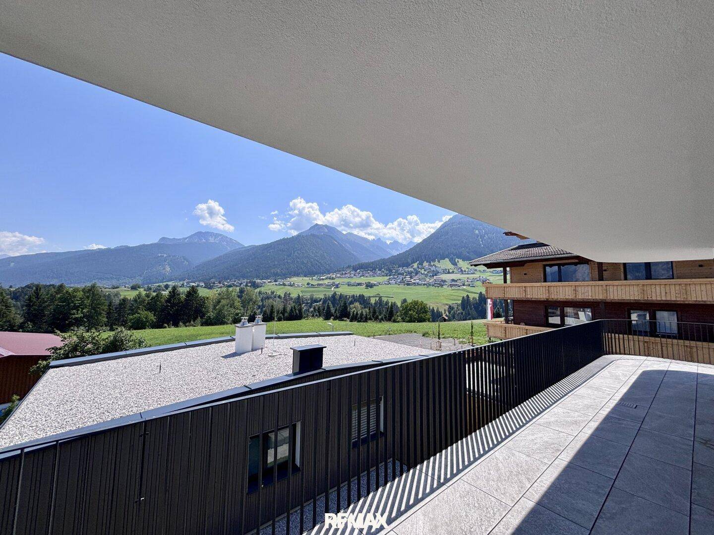 Nebenterrasse