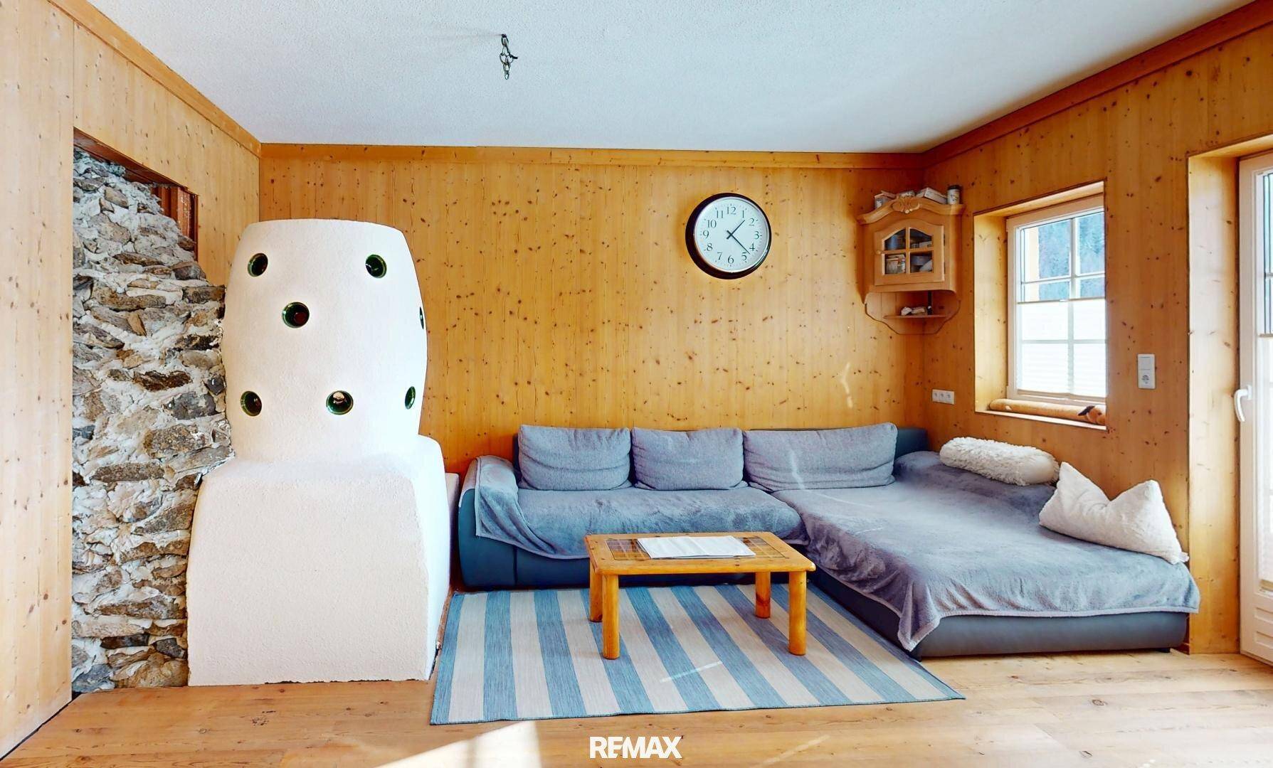 Niederthai - Betreiberwohnung - EG - Wohnzimmer