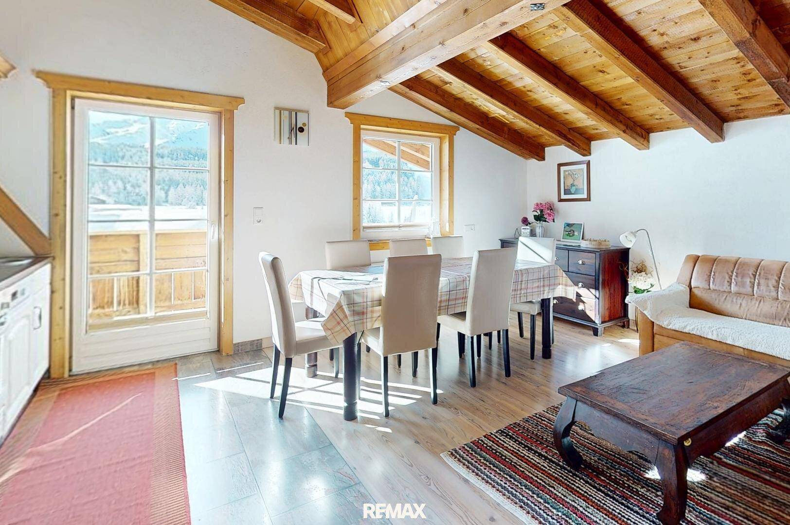 Niederthai - Apartmenthaus