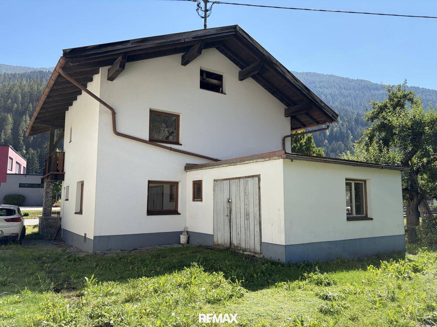 Haus - Außenansicht III
