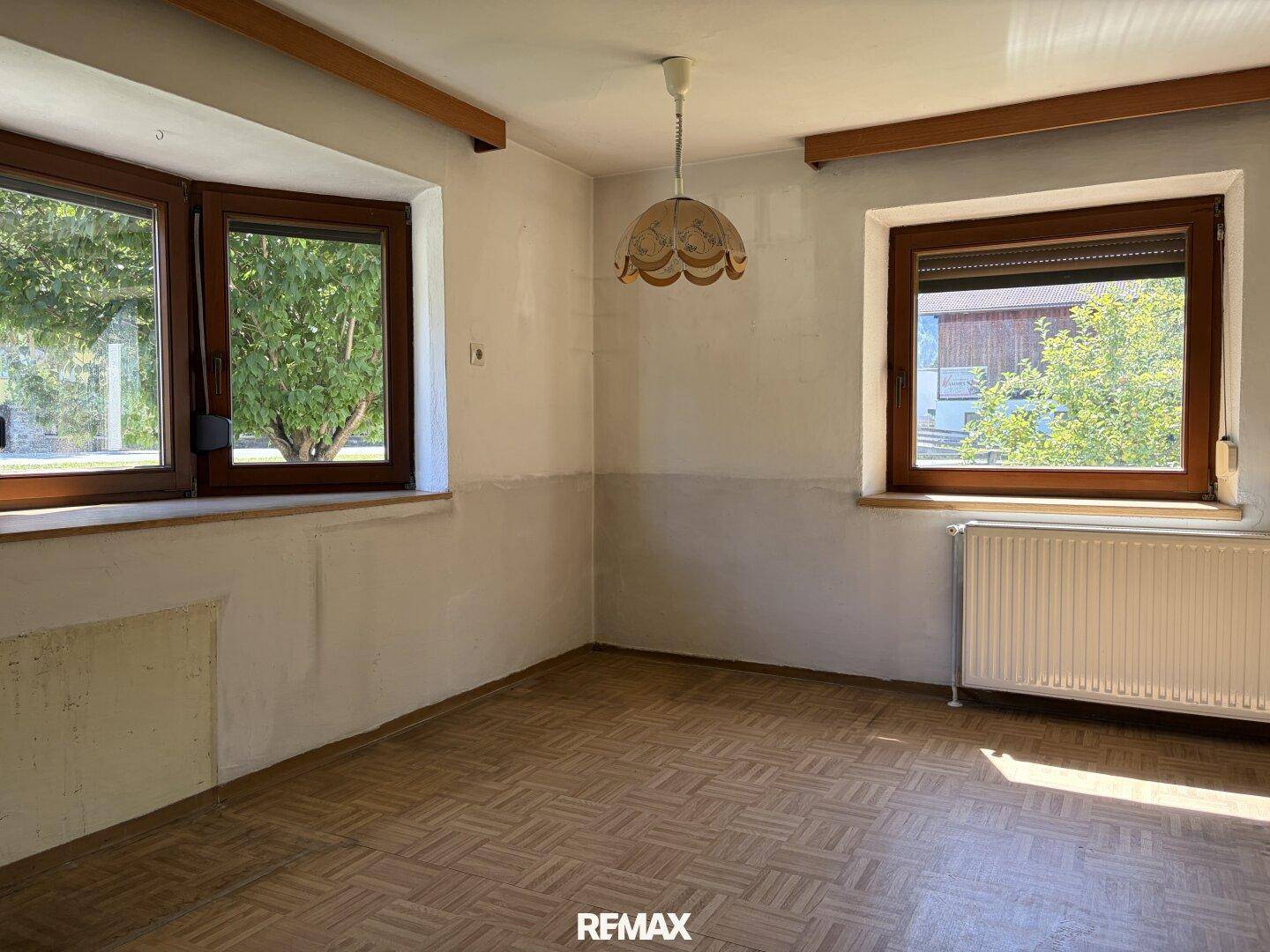 Haus - Wohnzimmer