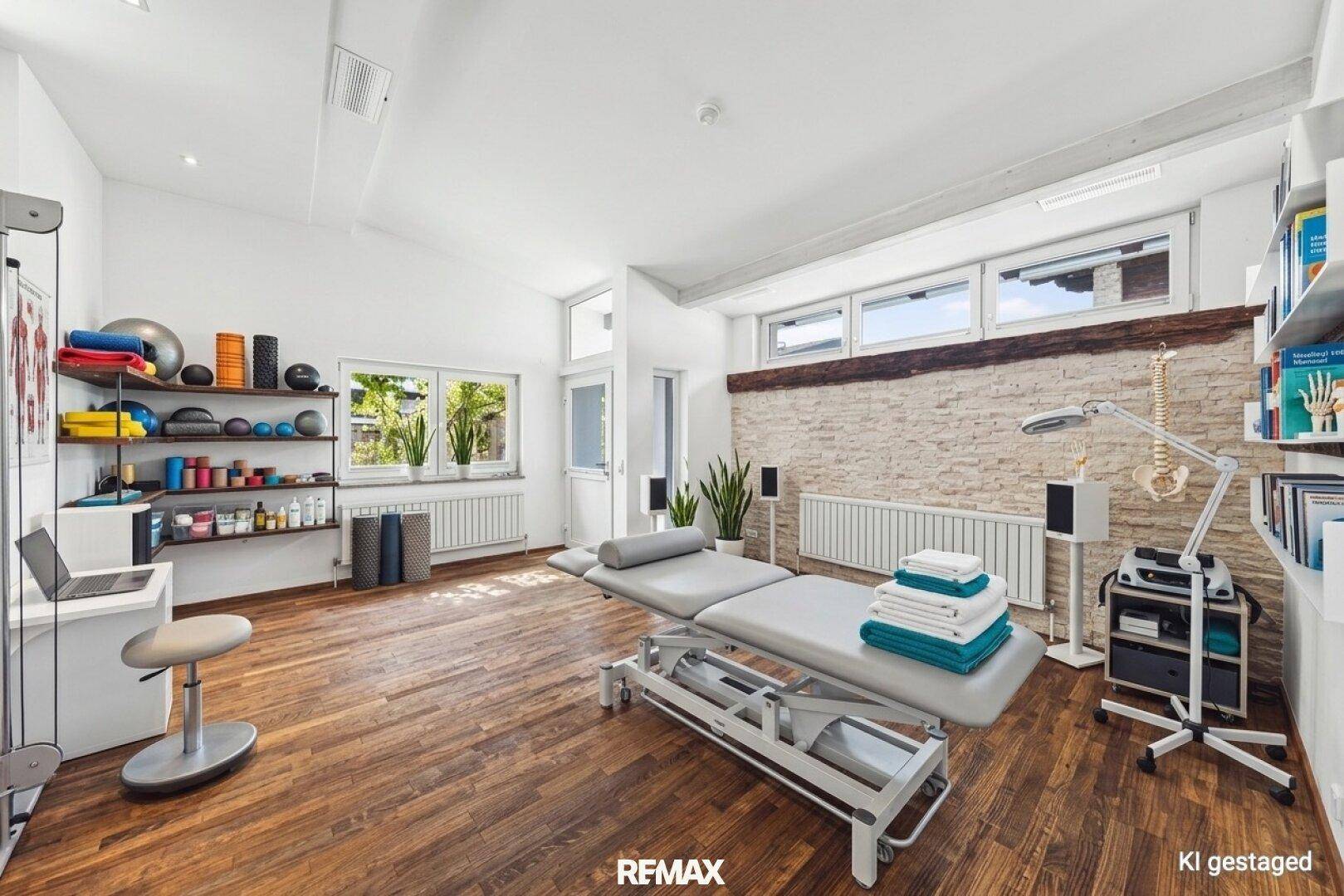 Büro / Praxis