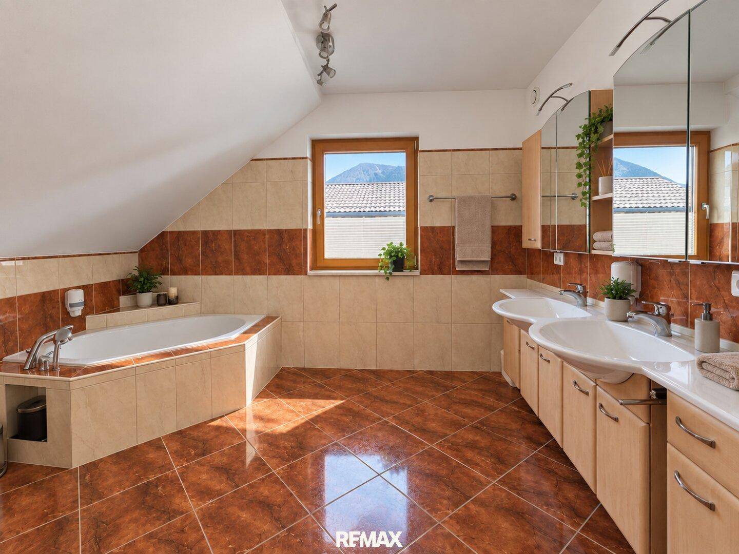 Haus - Badezimmer OG