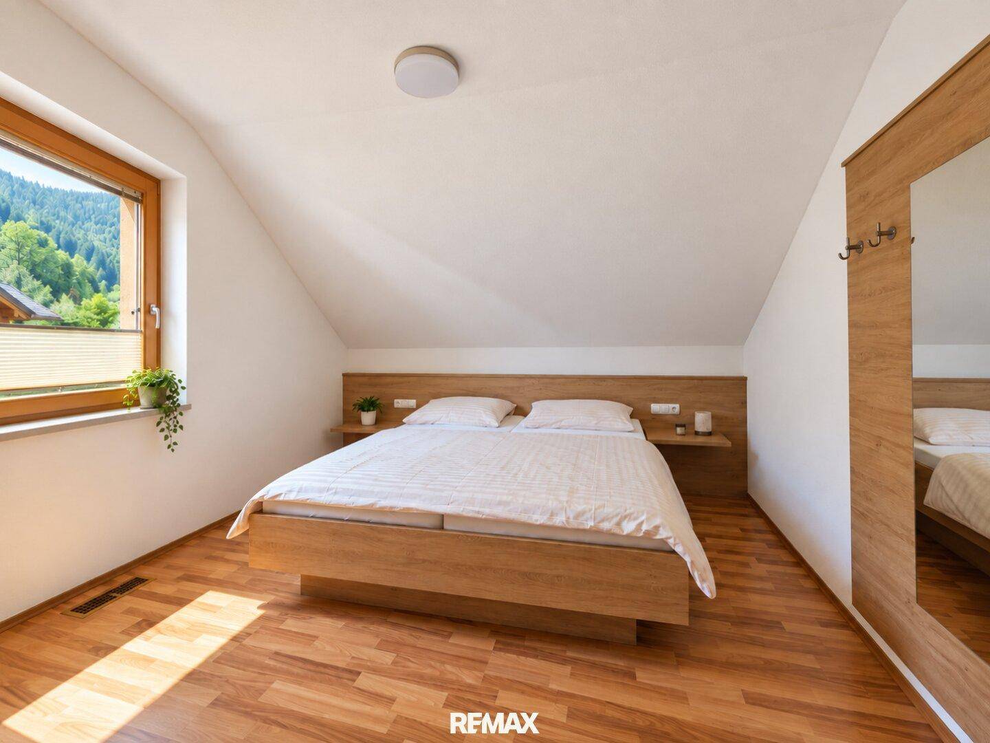 Haus - Schlafzimmer I OG